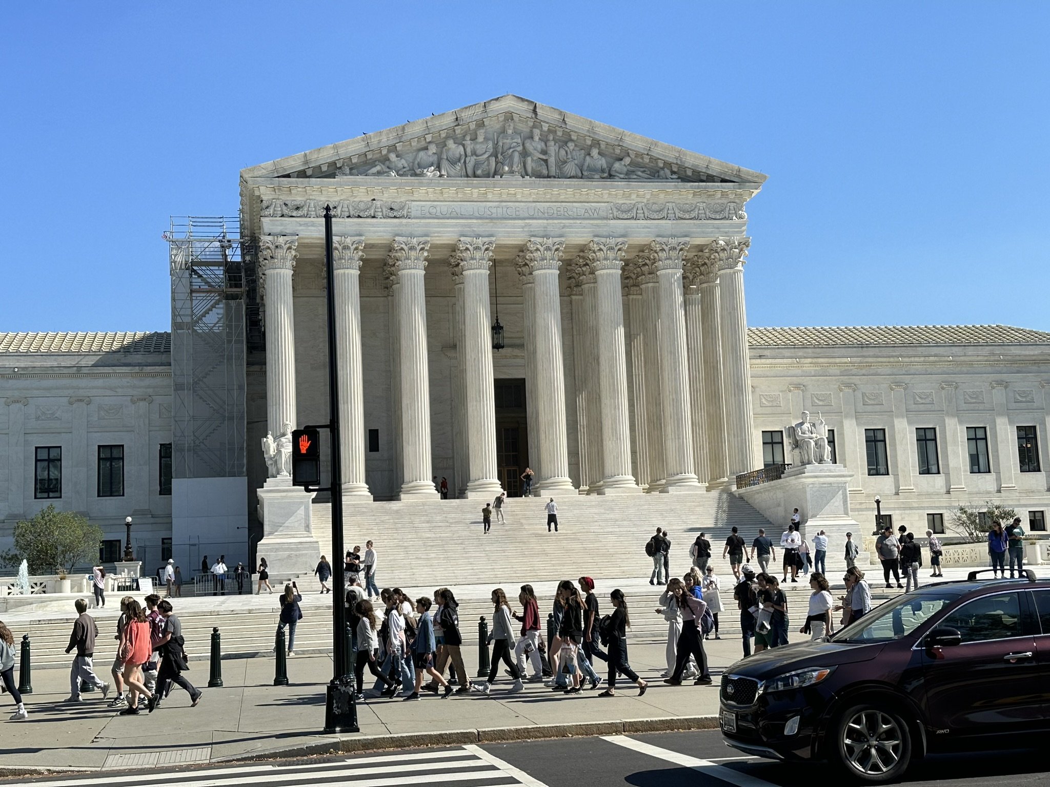 RBG’s Criminal Justice Legacy has Dems Fearing Trump’s SCOTUS Pick