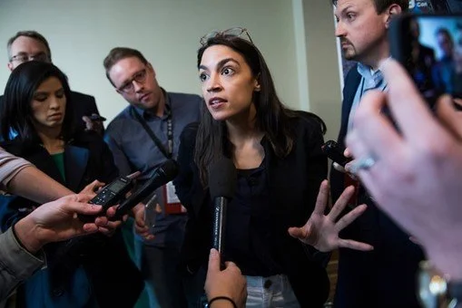 In Spite of Defeat, AOC Says Vote on Her Psychedelic Bill “a leap” Forward 