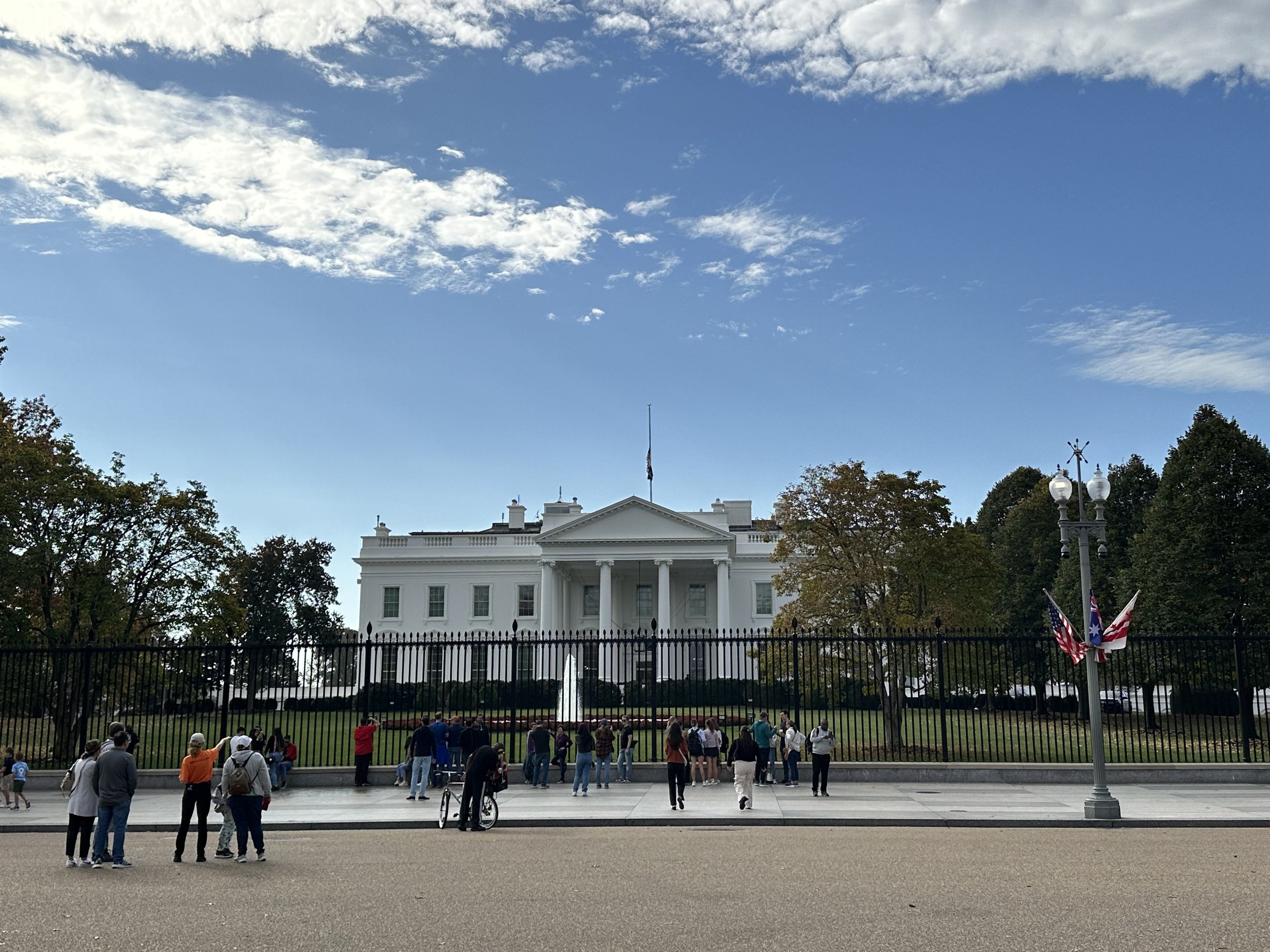Capitol Hill's lone MMA fighter delivers Trump a bruising snub