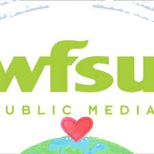 Logo for LCB client WFSU Public Radio in Tallahassee, Florida
