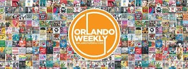 The alt-weekly Orlando Weekly is popular across Florida, especially with PRIDE and the LGBTQ+ community in the region.  