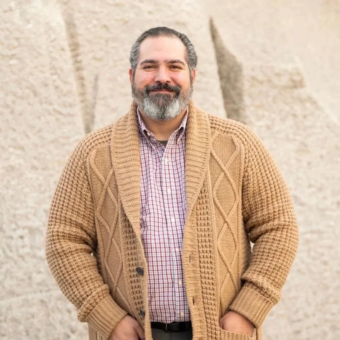Official headshot of Anthony J. Rivera
