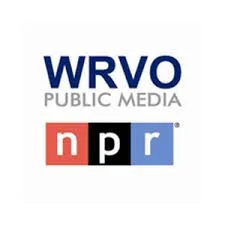 Virginians love their NPR member station WRVO Public Media and NPR logos.