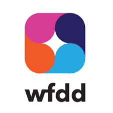 WFDD logo