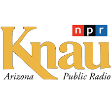 KNAU is Flagstaff, Arizona's Public Radio station NPR.