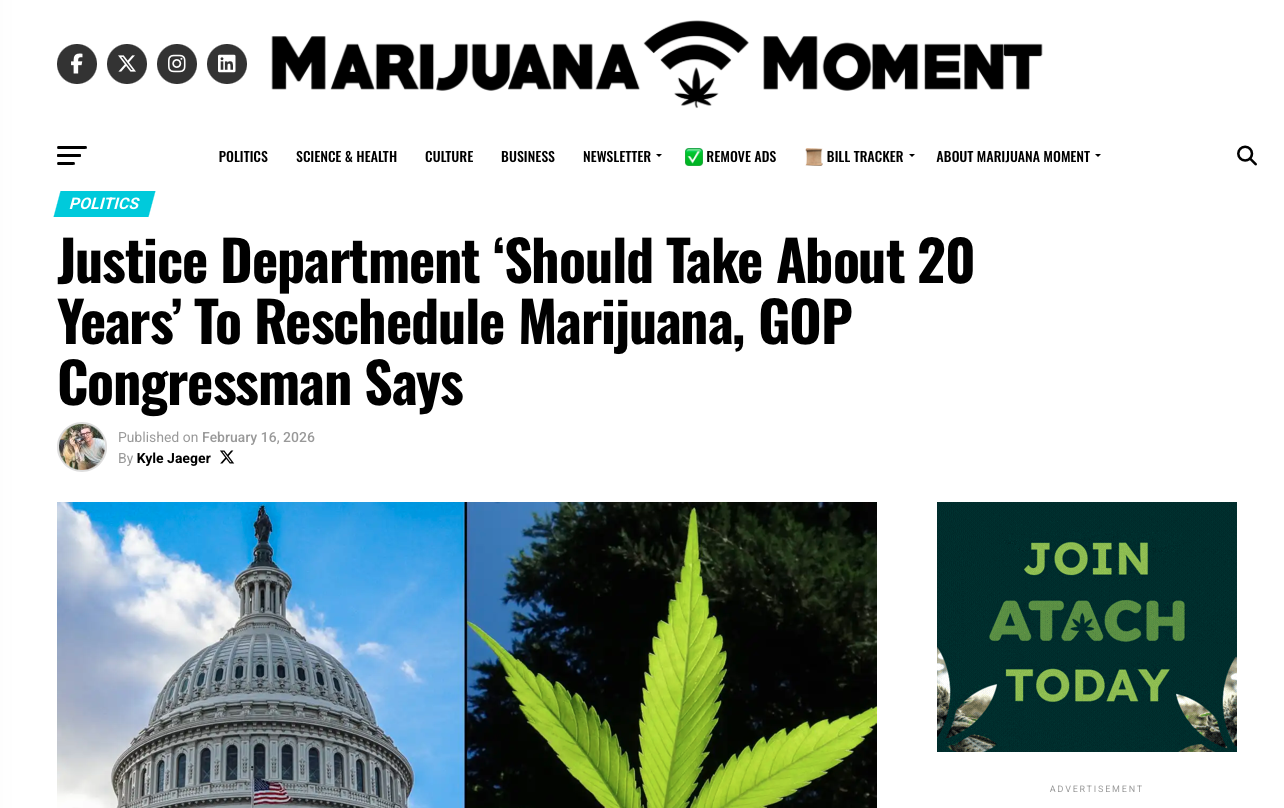 Screenshot of Marijuana Moment feature that relied on The LCB for original and exclusive cannabis reporting from nation's capital