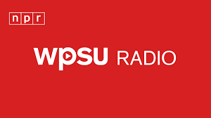 Logo for WPSU radio