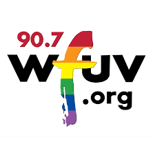 LCB client WFUV's logo