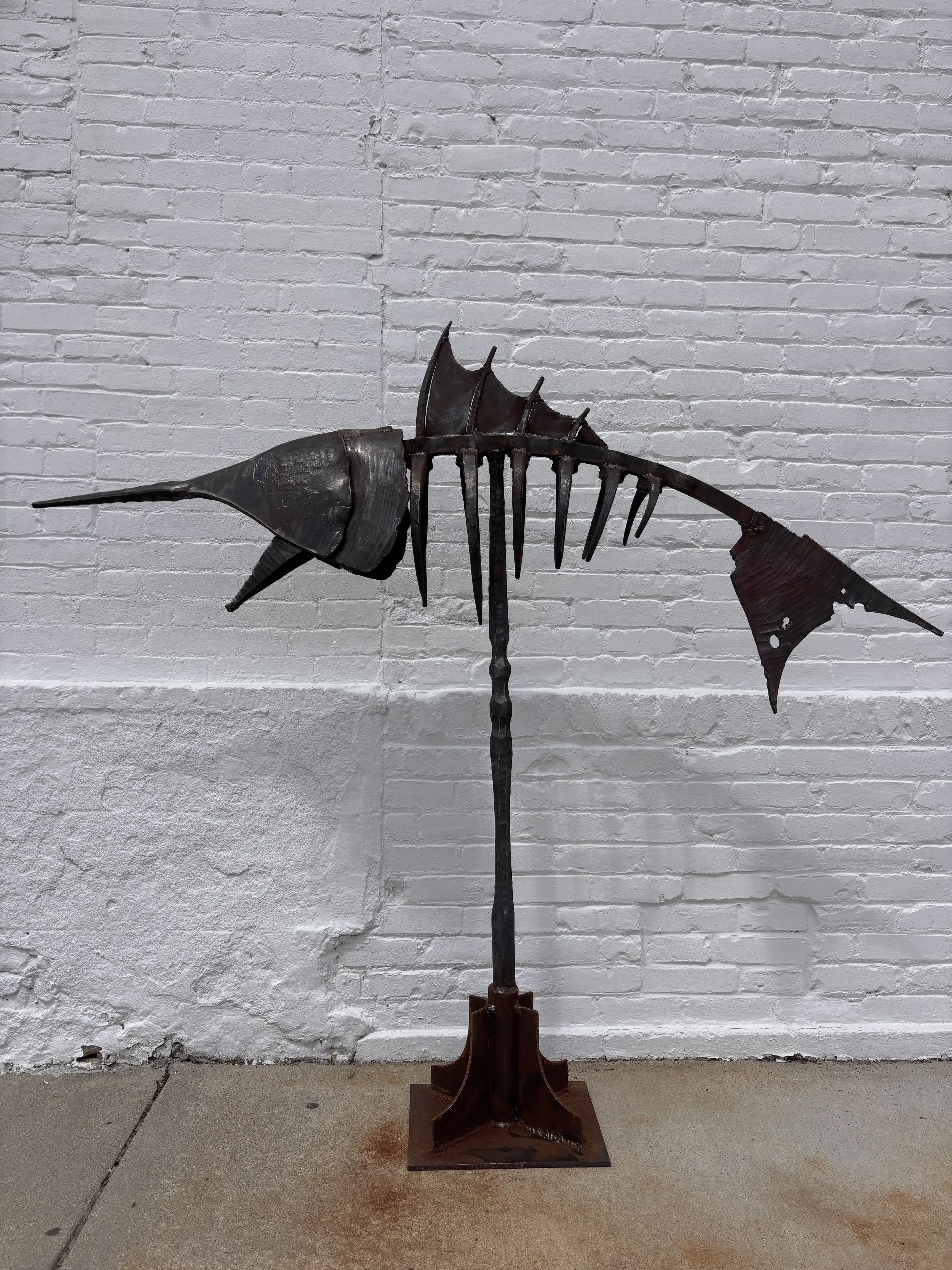 "Flatliner" / $4,500