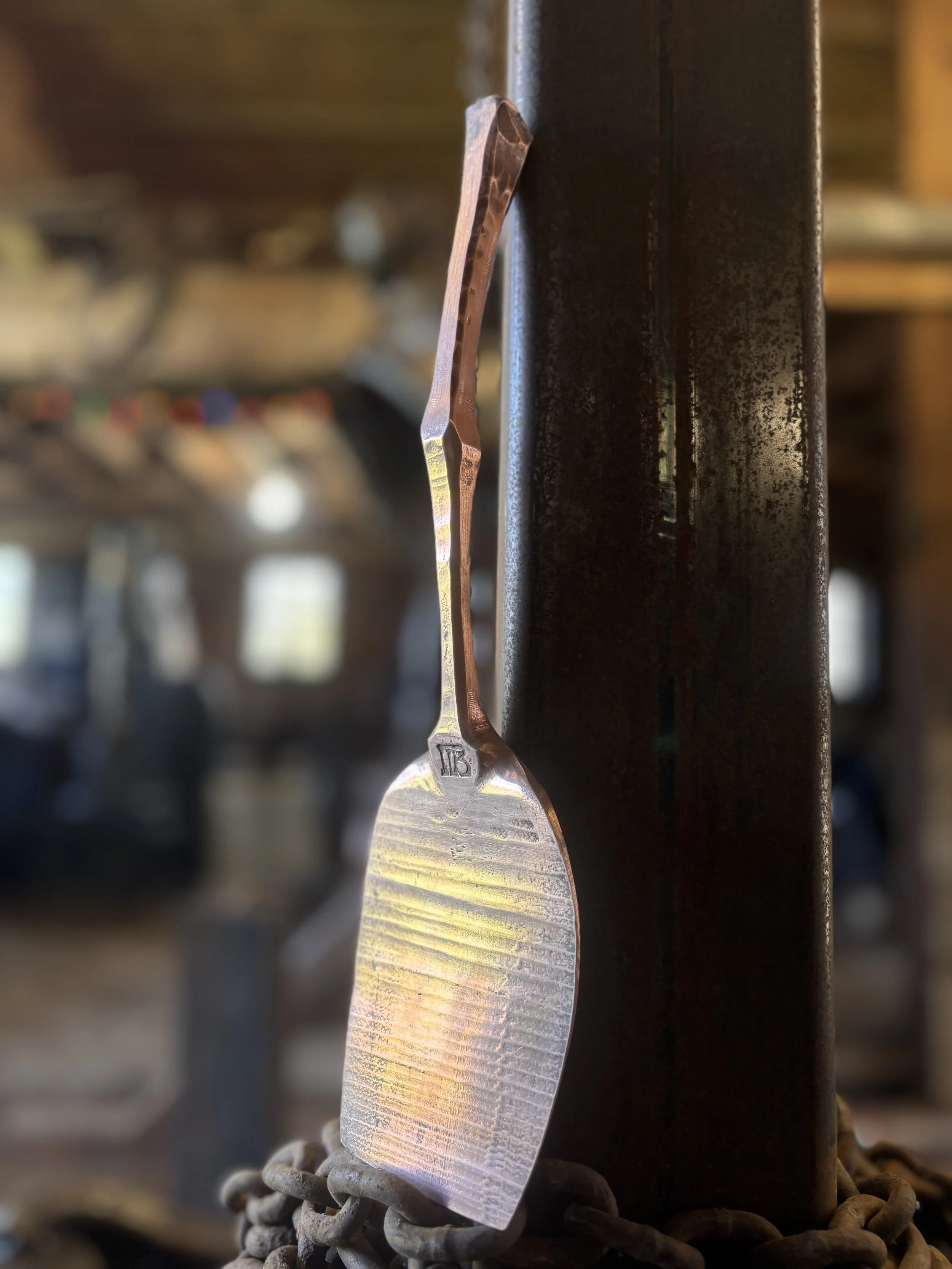 Custom Spatula / Made to Order