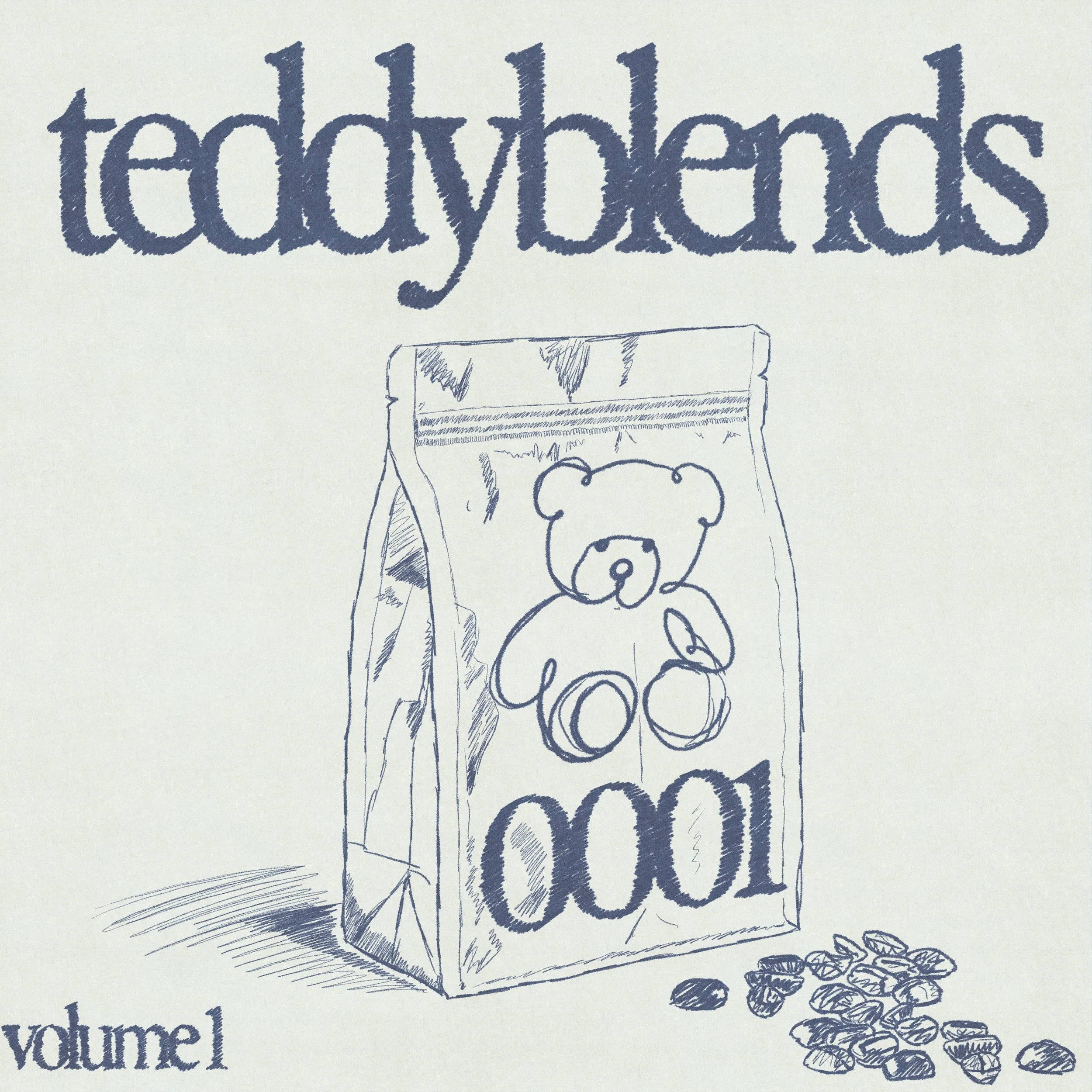 TEDDYTONES TEDDYBLENDS, VOL. 1