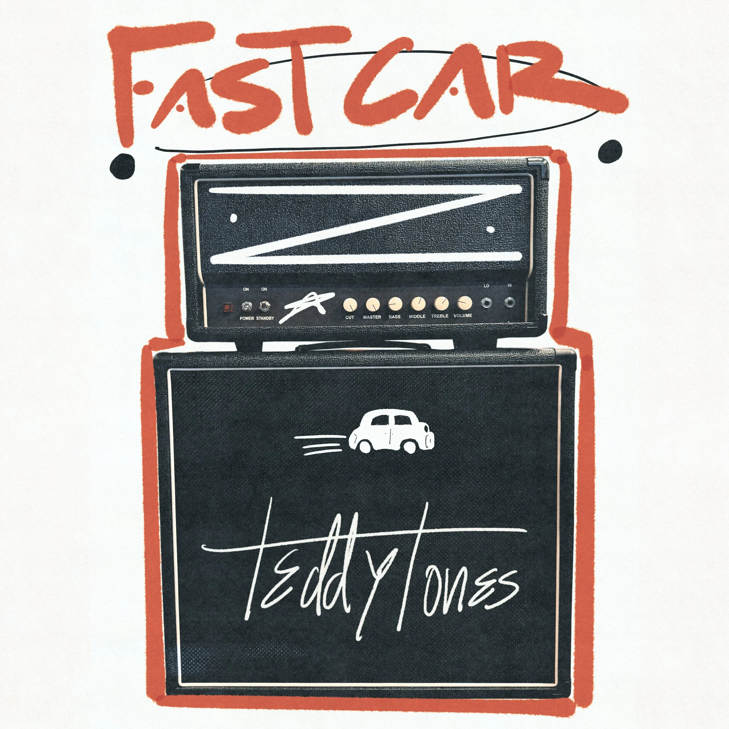 TEDDYTONES FAST CAR