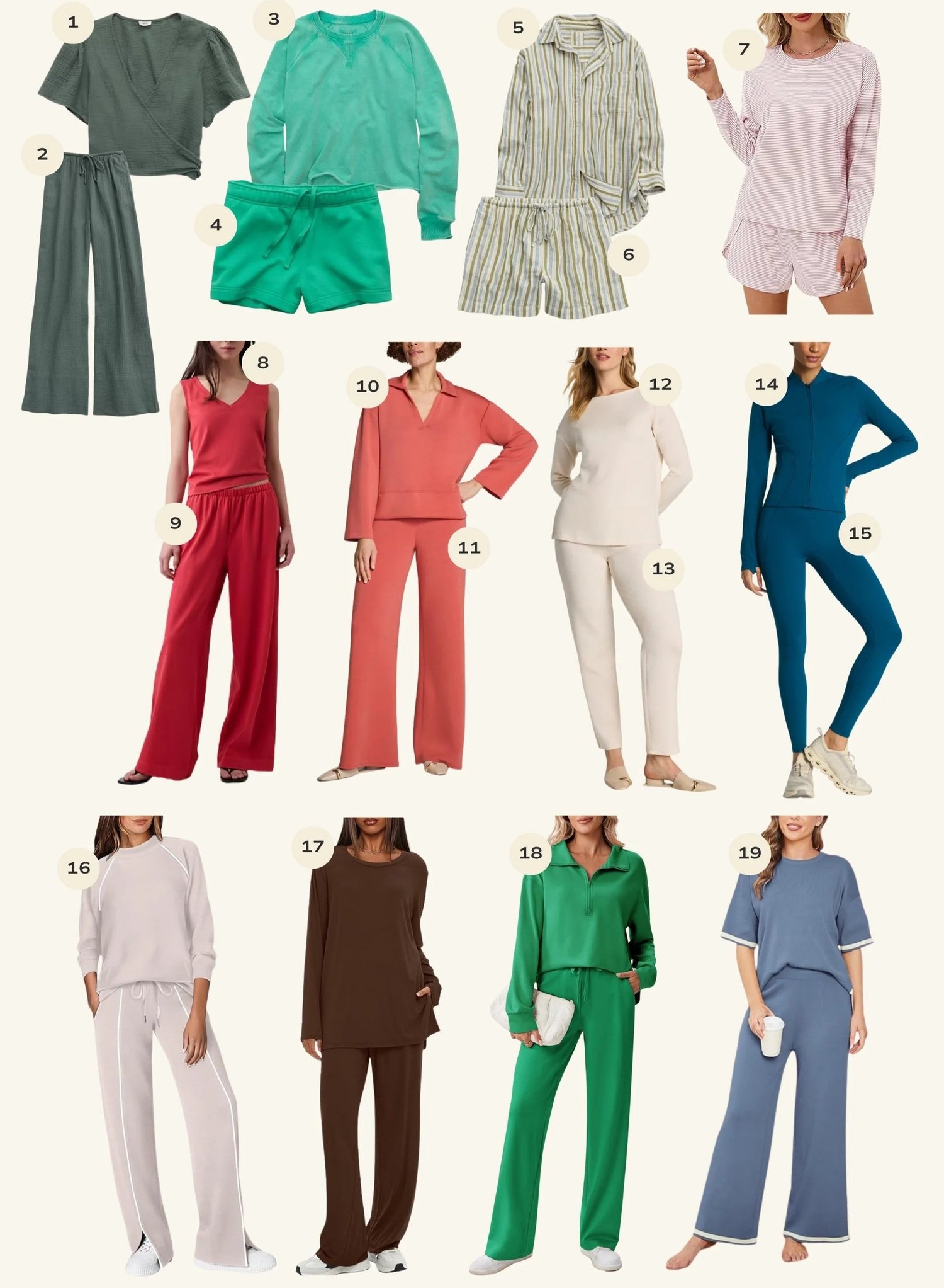 Matching Sets, But Make Them Intentional: Outfit Ideas & Styling Tips ...