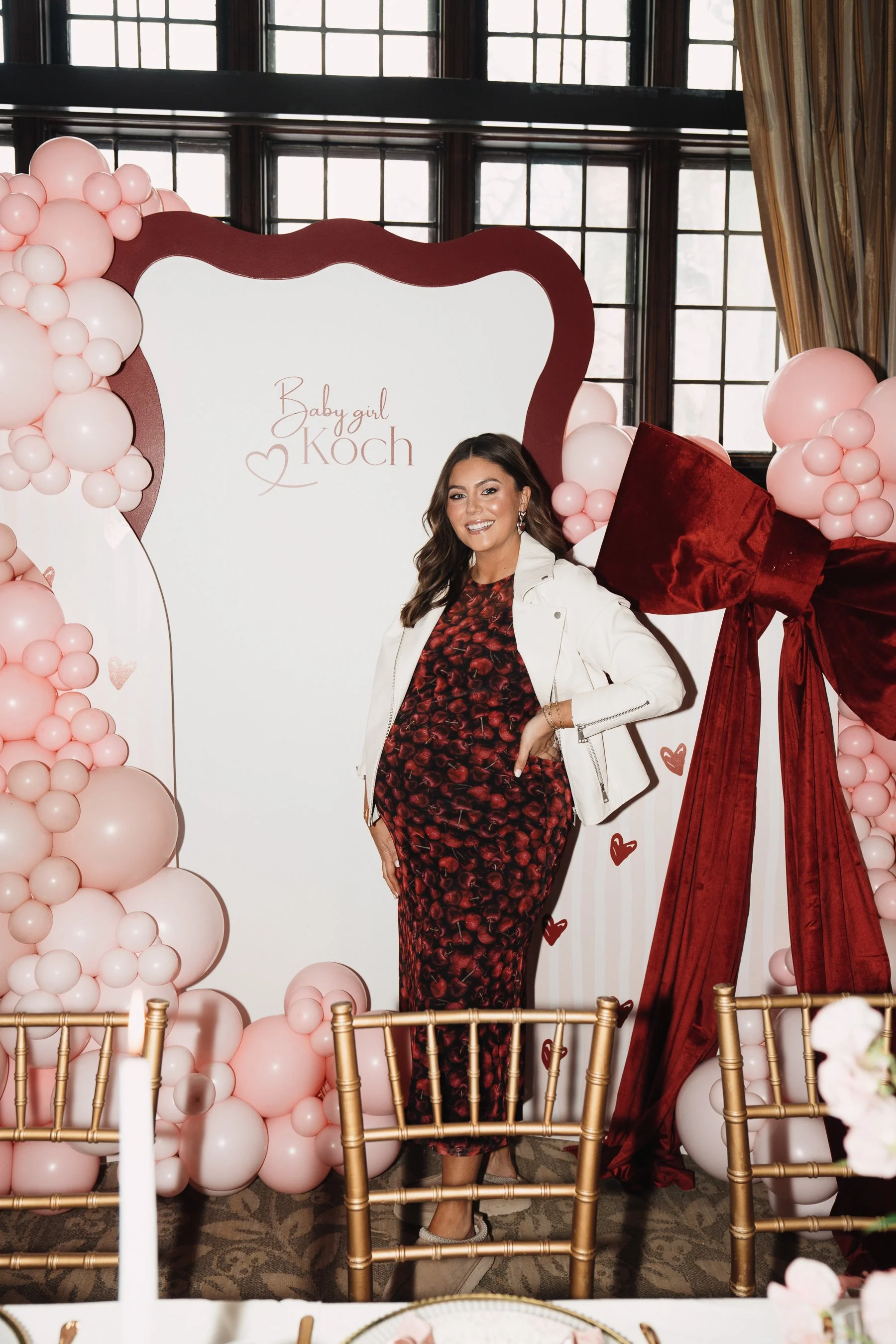 How We Celebrated Baby Girl: A Valentine’s Day Sprinkle Recap