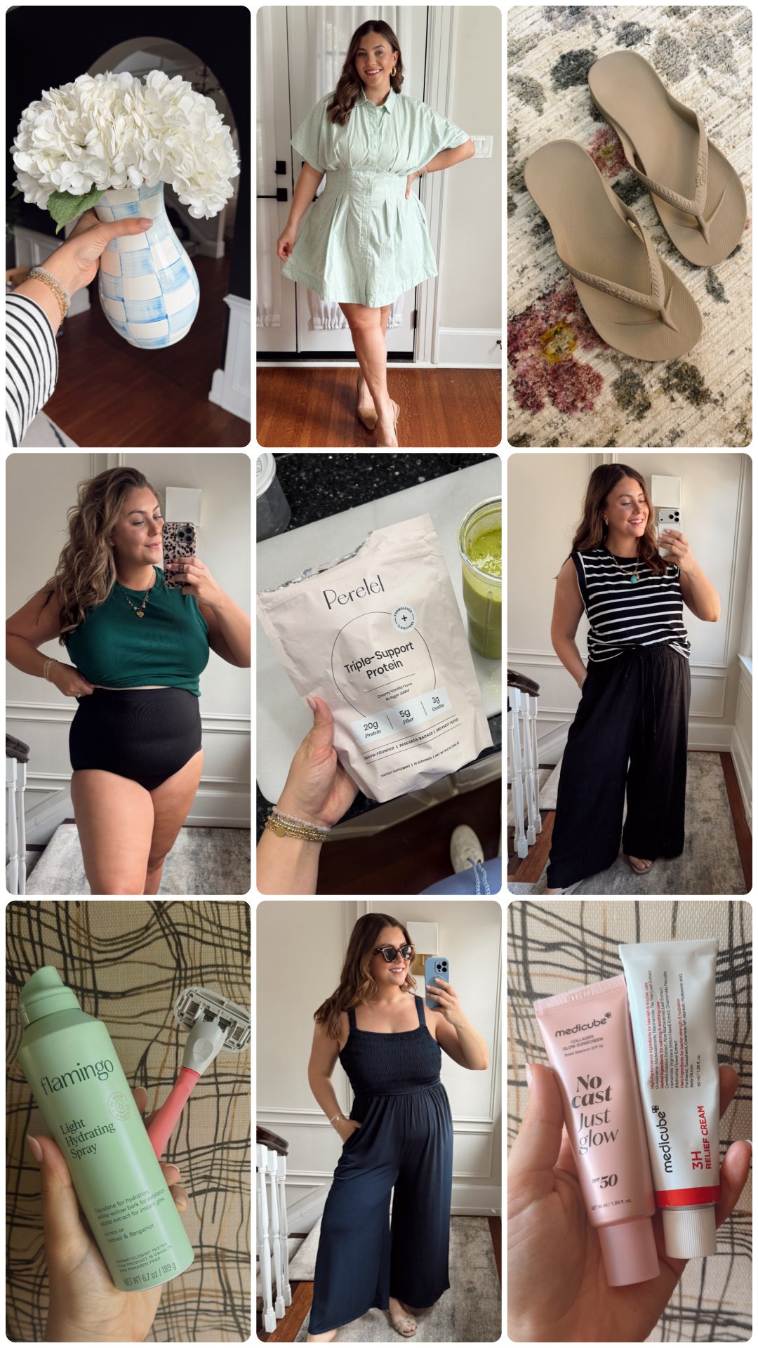 May Five And Five: Pre-Summer Favorites