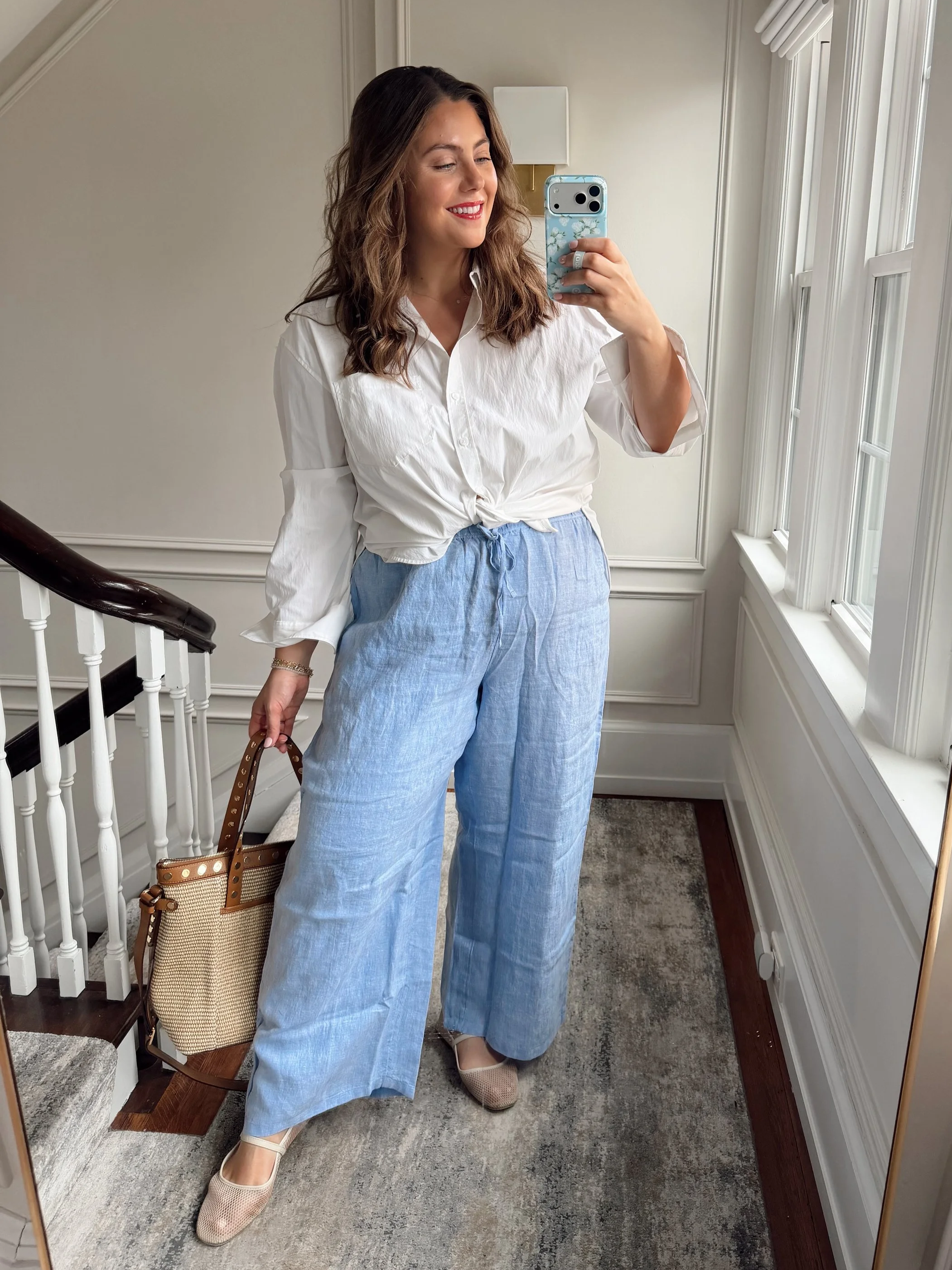 White+button+down+%26+Soleil+Pants.png