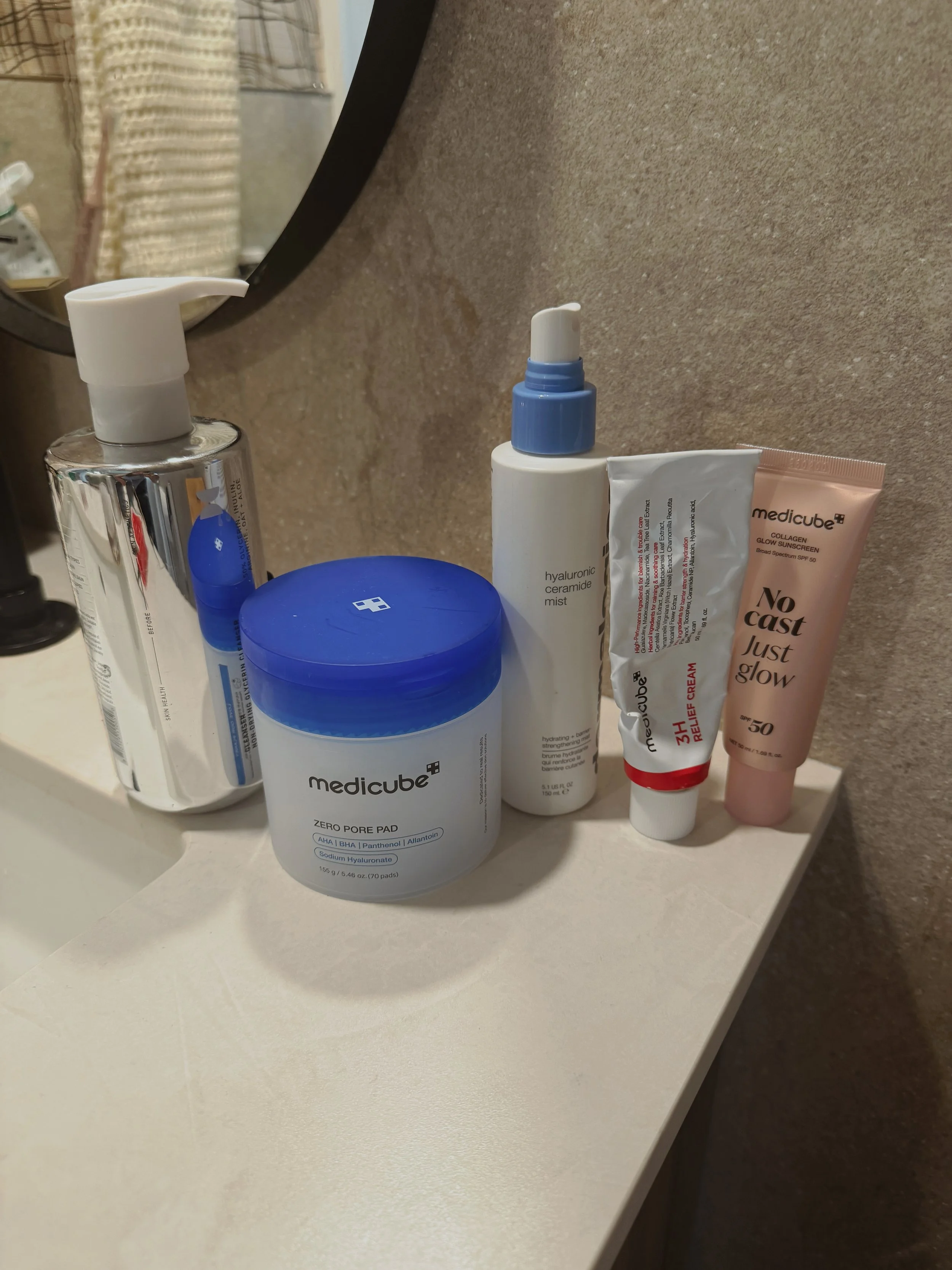 The Skincare Routine That’s Been Working So Well for My Skin