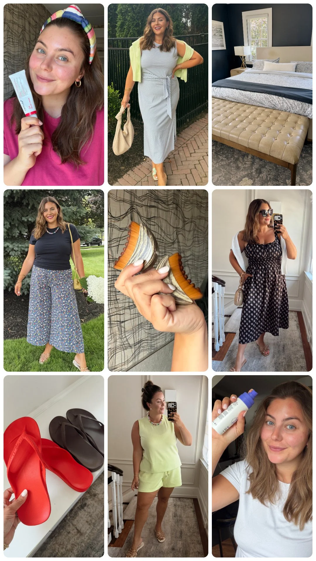 July Five and Five: 10 Favorites from Fashion, Beauty &amp; Home