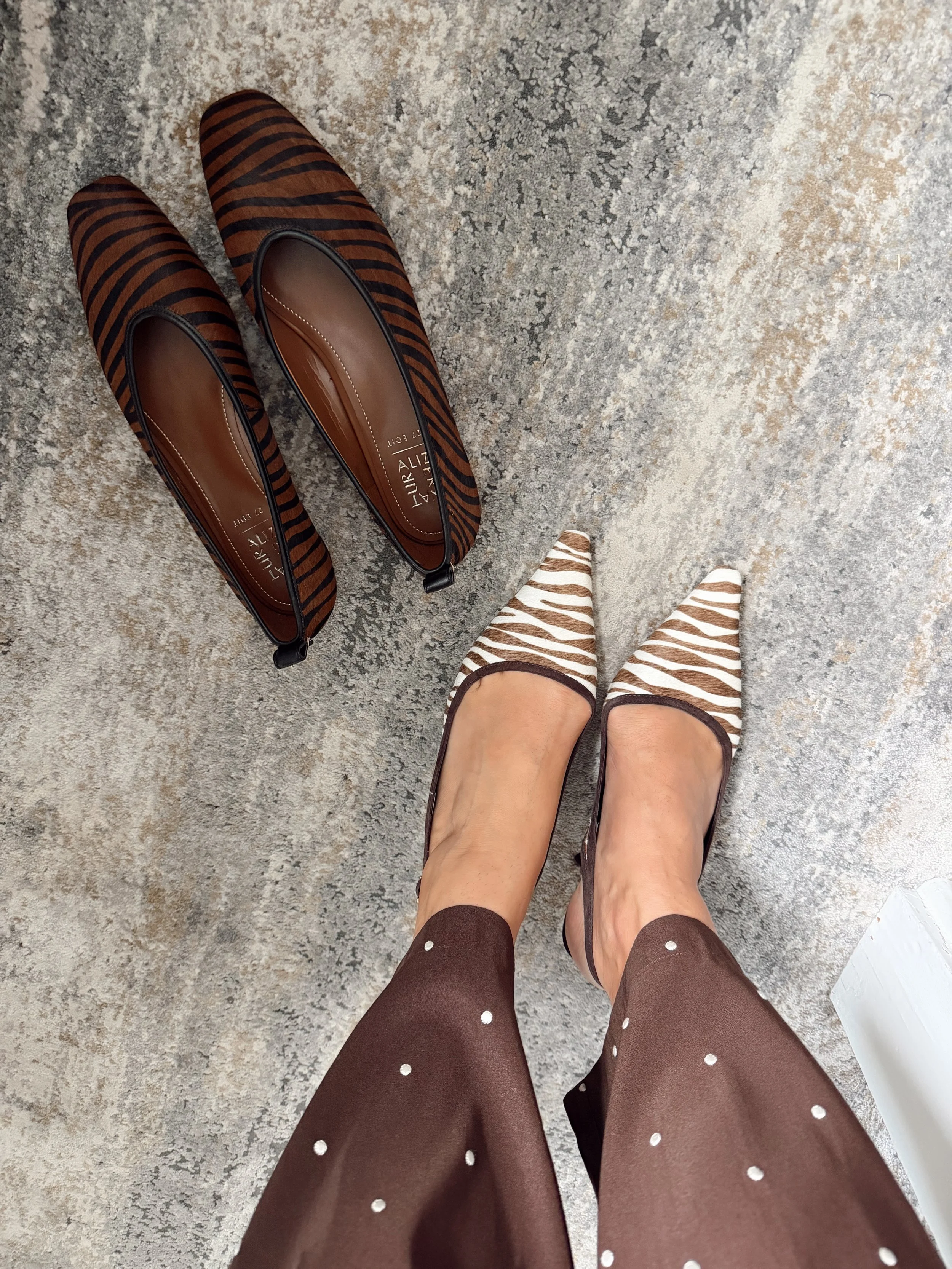 My Fall Shoe Refresh: What I’m Wearing for Everyday, Work &amp; Everything in Between