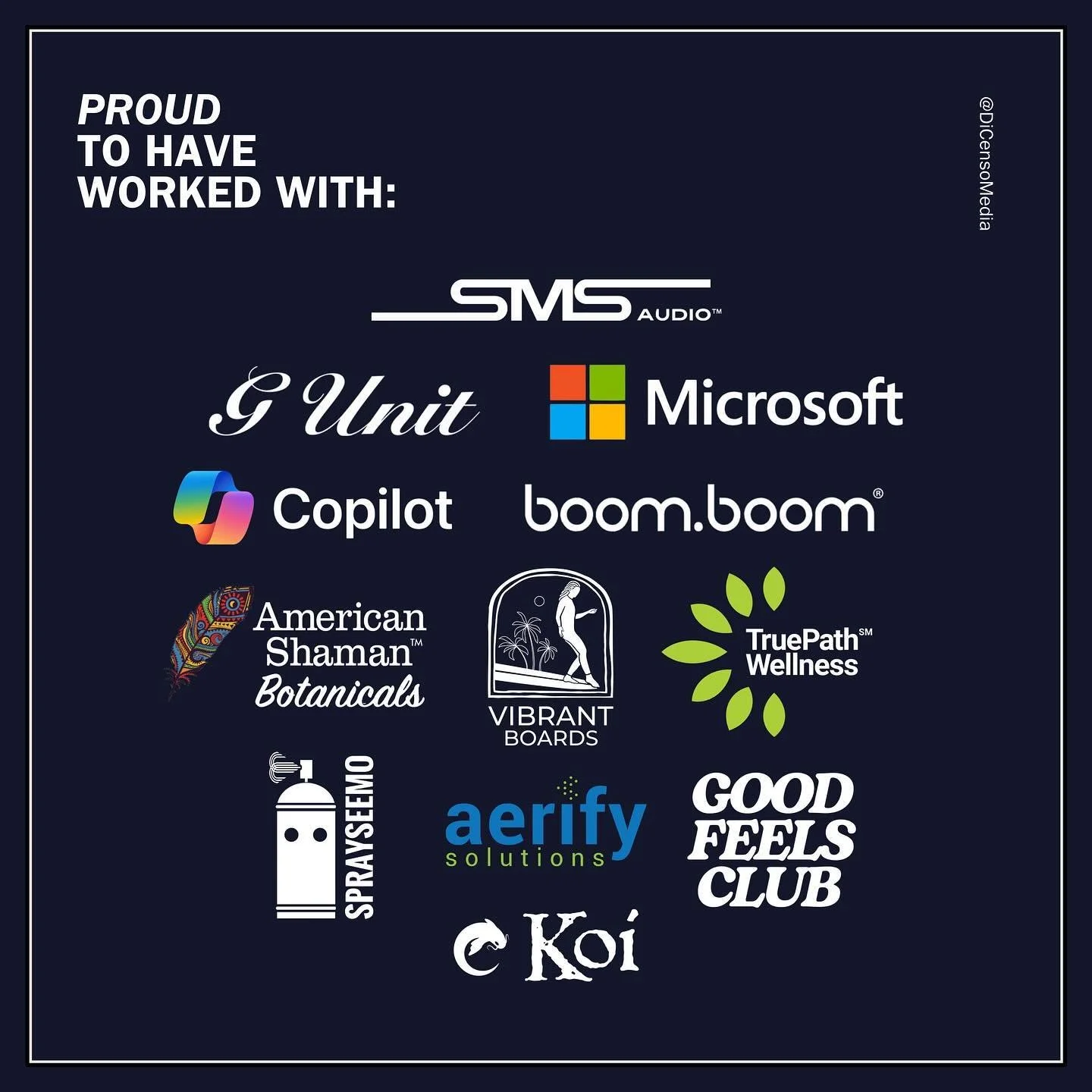 and we&rsquo;re just getting started 😎
.
.
.
A heartfelt thank you to our fabulous clients for trusting us with their brand expansion and marketing strategy. The best is yet to come!