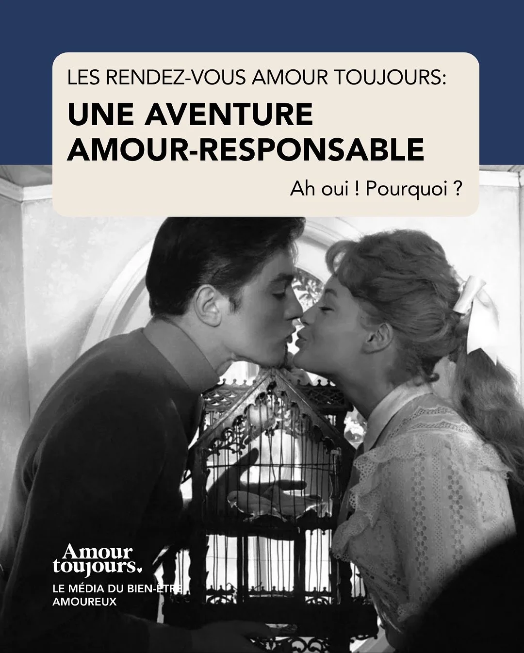 Si AIMER, c&rsquo;&eacute;tait aussi prendre la responsabilit&eacute; de faire grandir son couple ? 
 Parce qu&rsquo;un amour durable, c&rsquo;est un amour conscient. Un amour que l&rsquo;on choisit, que l&rsquo;on cultive, que l&rsquo;on fait vivre.