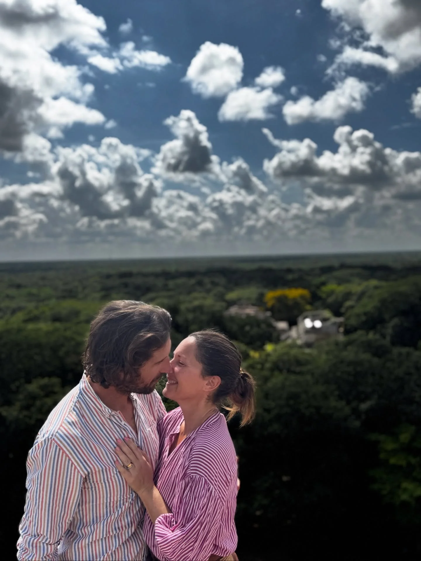 Voyage de noces de porcelaine 💕
Un voyage &agrave; la d&eacute;couverte de nous-m&ecirc;me, par la pri&egrave;re et la m&eacute;ditation.
Un voyage o&ugrave; nous avons eu de cesse de puiser dans cette nature luxuriante une &eacute;nergie ressour&cc