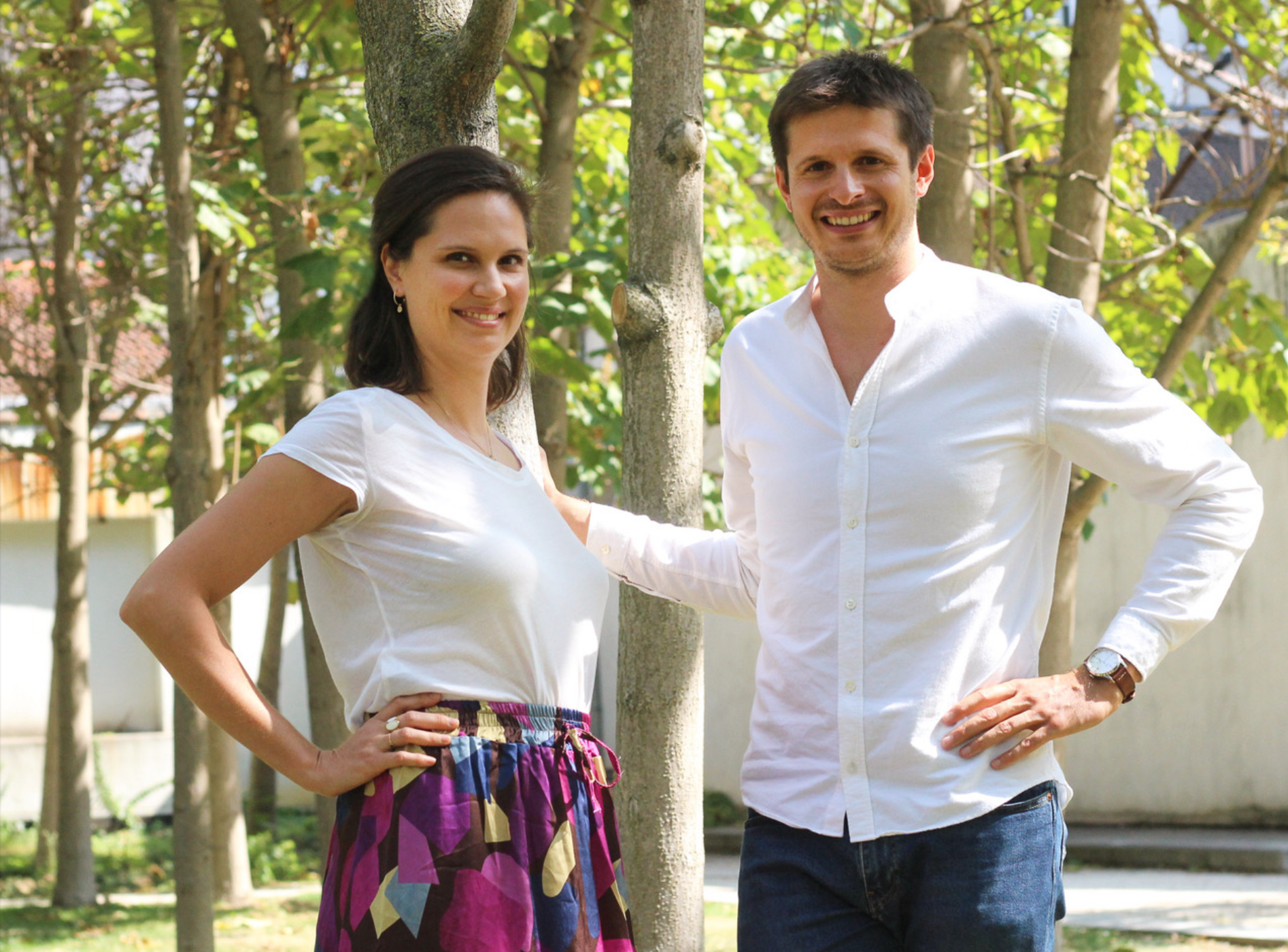 Clara &amp; Sylvain, co-fondateurs de NightHawks: “être un couple dans l’aventure, c’est un avantage énorme”