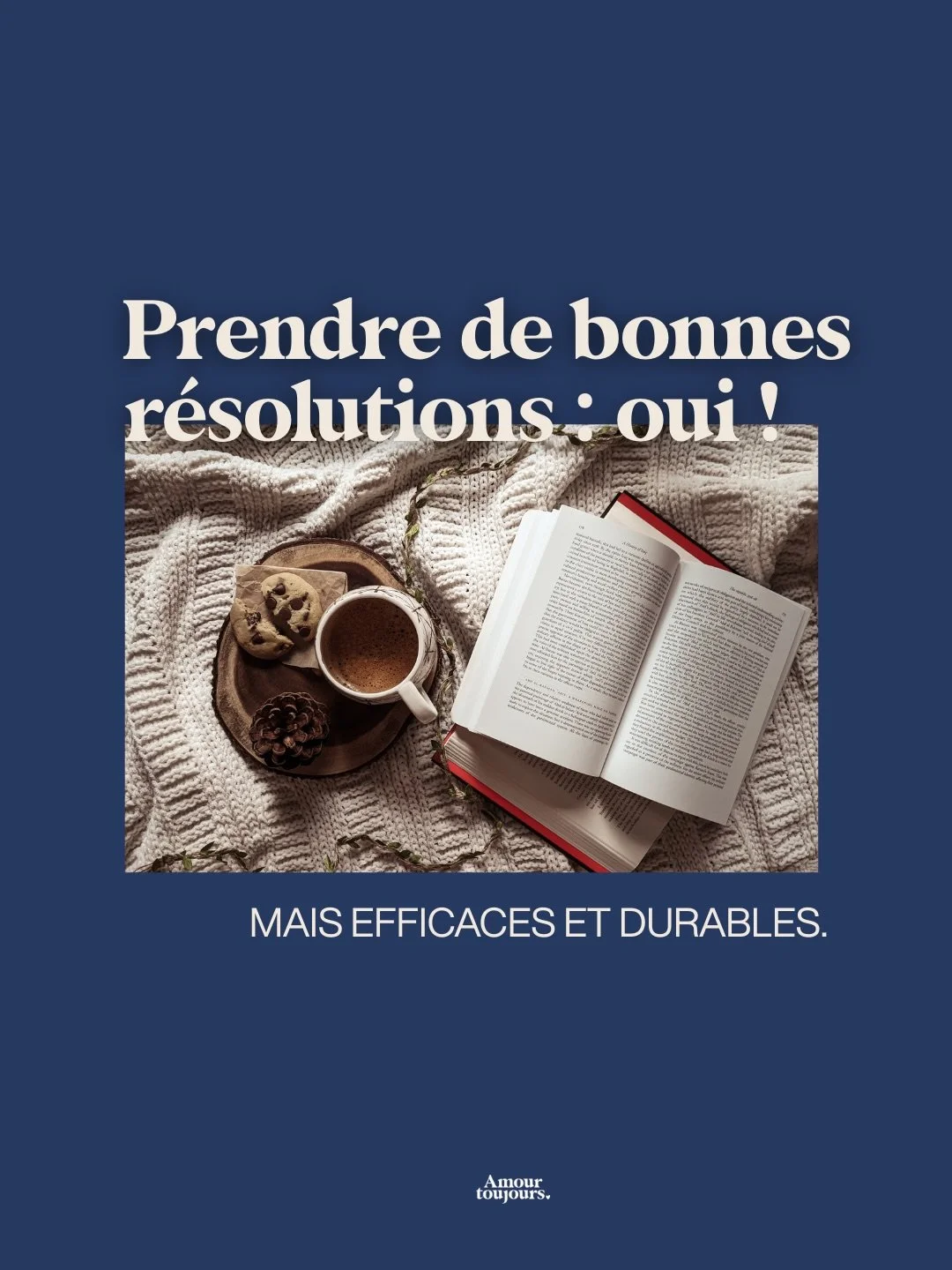 Les BONNES r&eacute;solutions, il y a une BONNE fa&ccedil;on de les prendre. Nos experts vous livrent leurs tips simples et efficaces. 
Et nous, on vous file un conseil BONUS &agrave; la fin de ce carrousel (on n&rsquo;a pas pu s&rsquo;emp&ecirc;cher