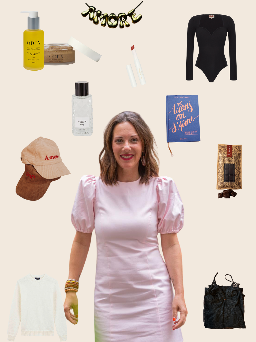 Nos idées pépites pour (se) séduire,     encore et toujours.