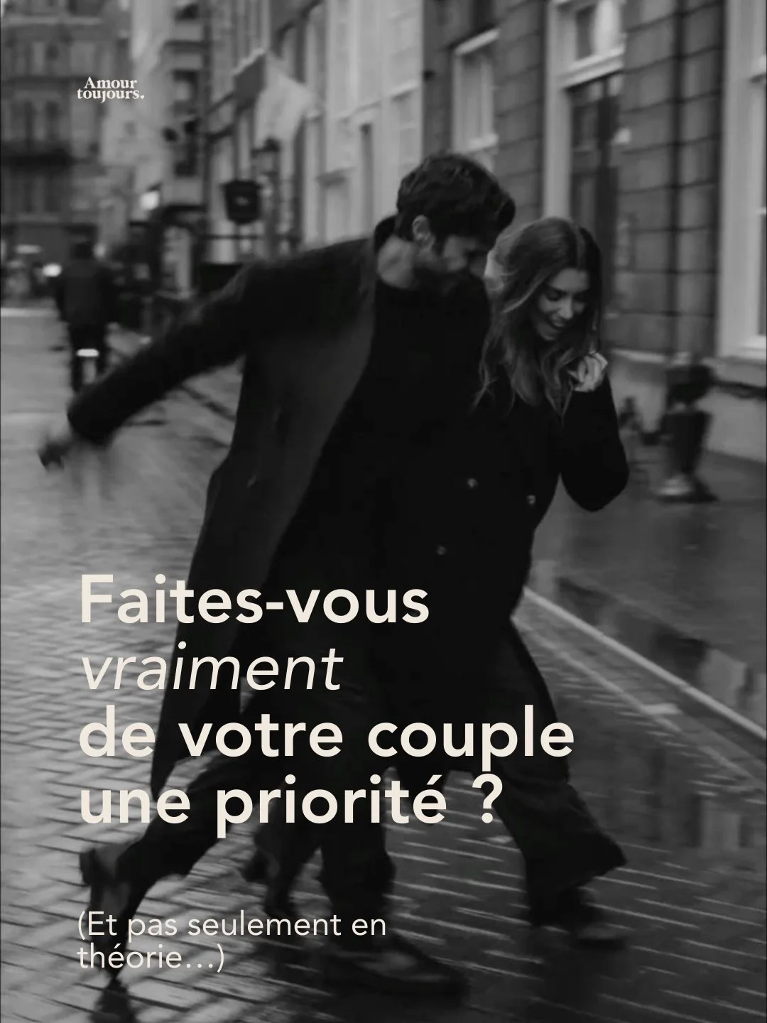 La question para&icirc;t simple mais la r&eacute;ponse ne l&rsquo;est peut-&ecirc;tre pas tant &hellip;

Heureusement, nous vous proposons 4 crit&egrave;res pour vous permettre d&rsquo;&eacute;valuer la place de votre couple aujourd&rsquo;hui dans vo