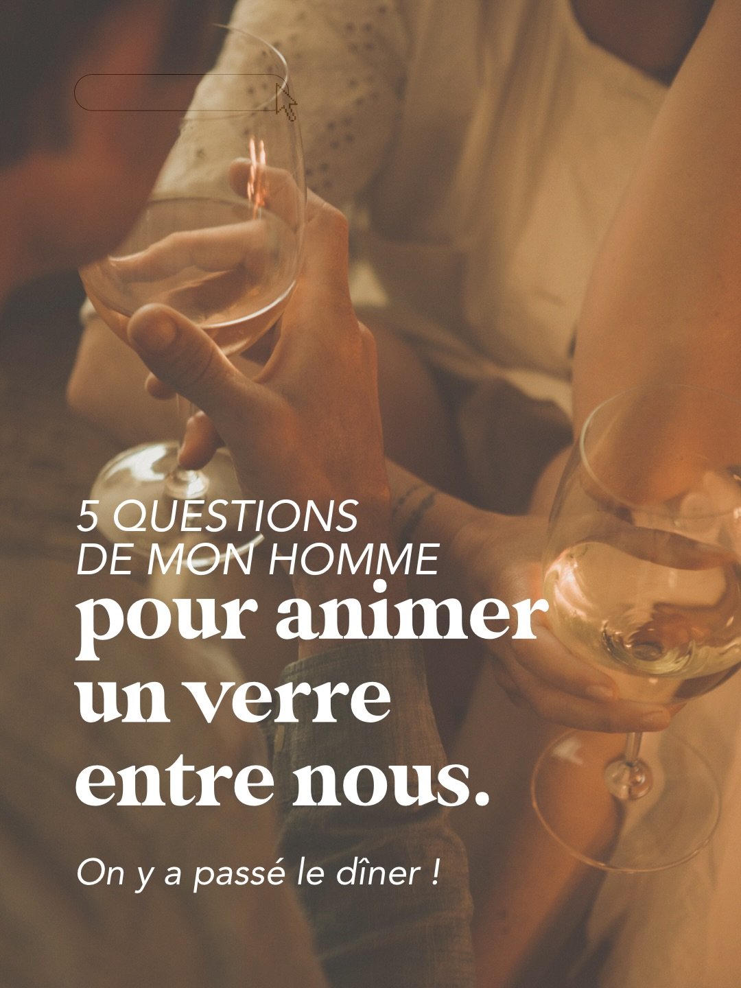 Je ne sais pas vous mais nous on adore animer nos t&ecirc;te &agrave; t&ecirc;te avec des questions sorties de nul part mais qui donne un ton original &agrave; nos discussions. C&rsquo;est toujours l&rsquo;occasion d&rsquo;en d&eacute;couvrir un peu 