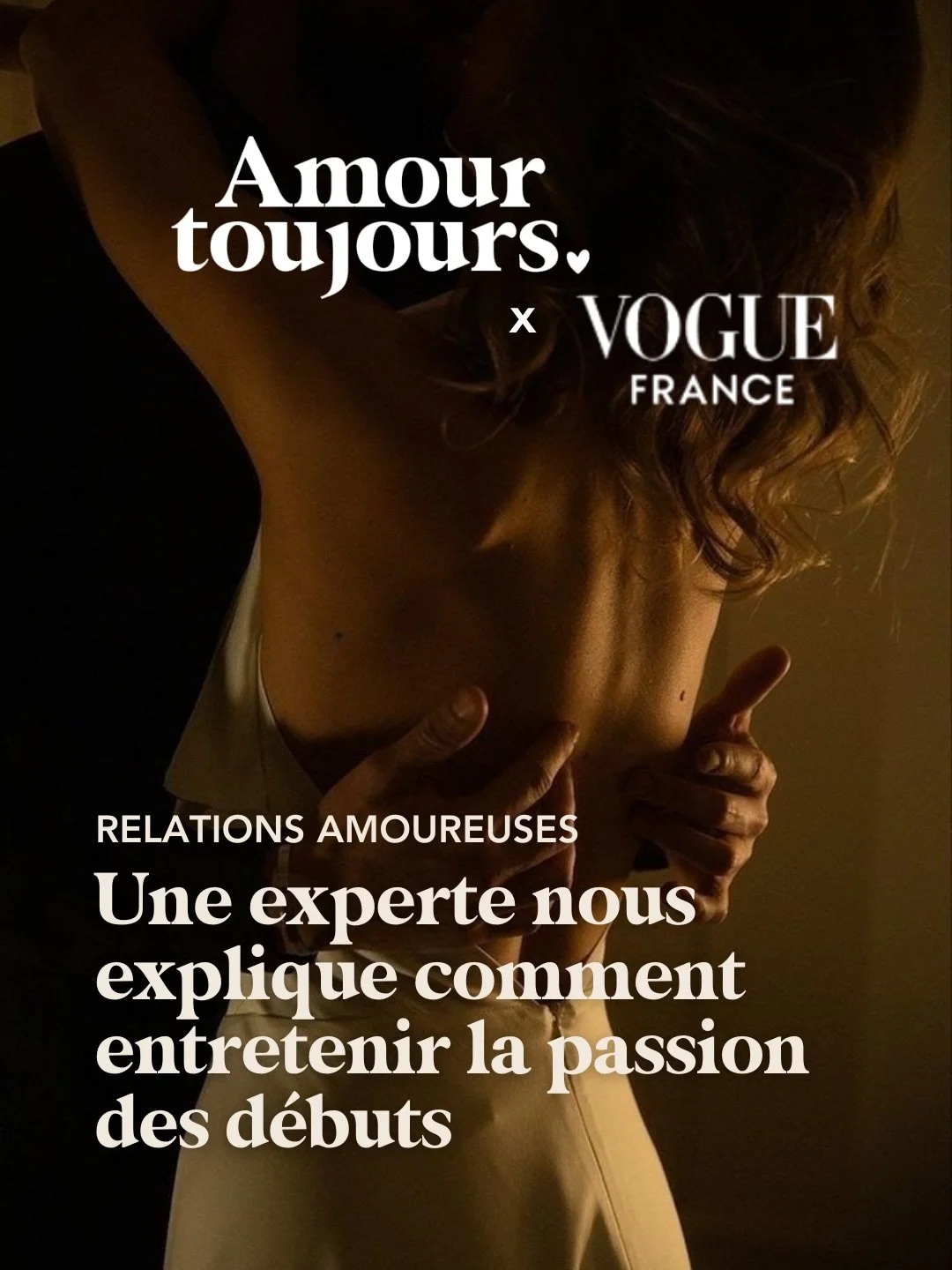 L&rsquo;article est &agrave; retrouver sur @voguefrance @voguemagazine