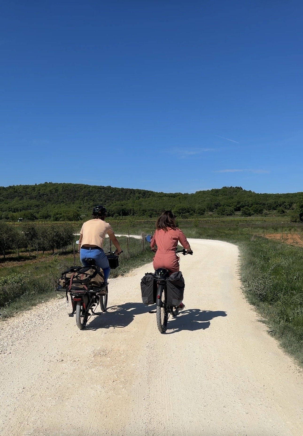 Voyager pour (se) rencontrer avec           Chemins x Amour Toujours