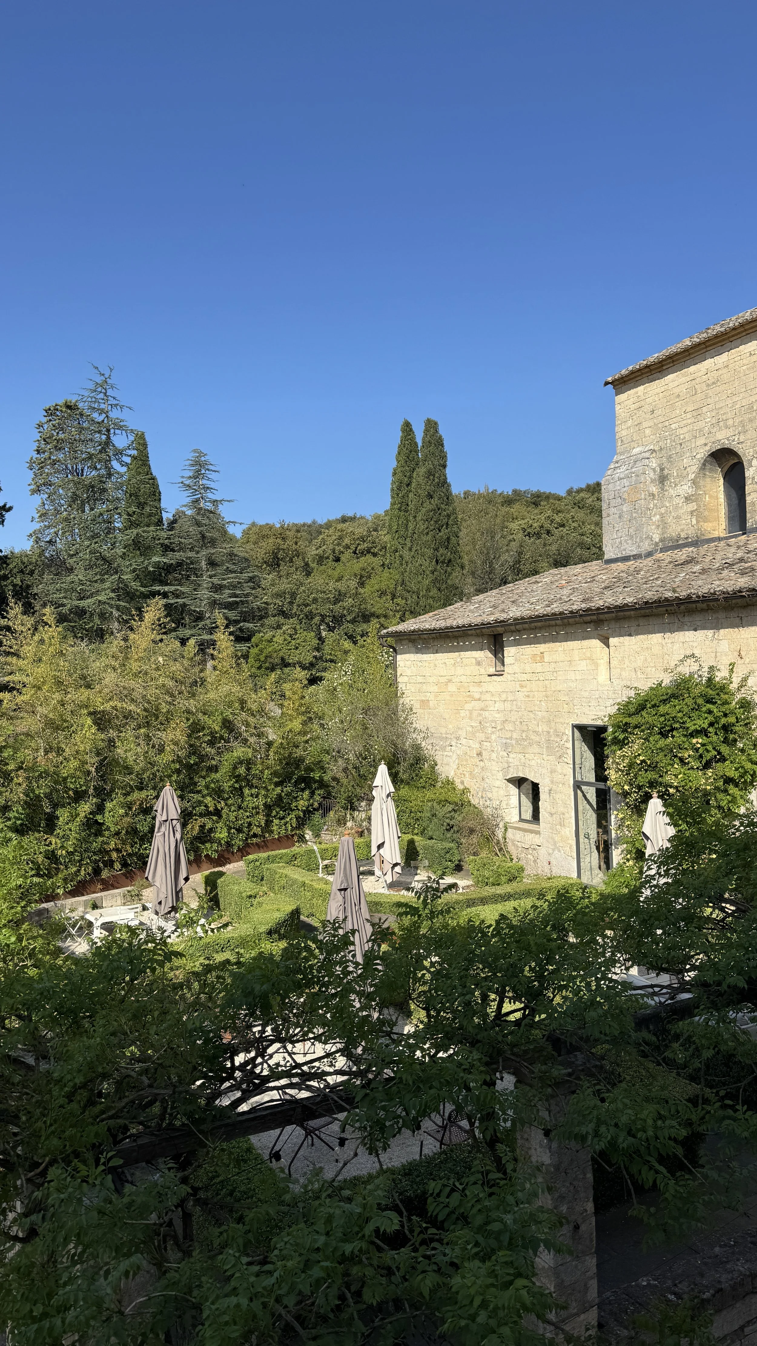 Prieuré Saint-Nicolas : une parenthèse d’exception dans le Gard