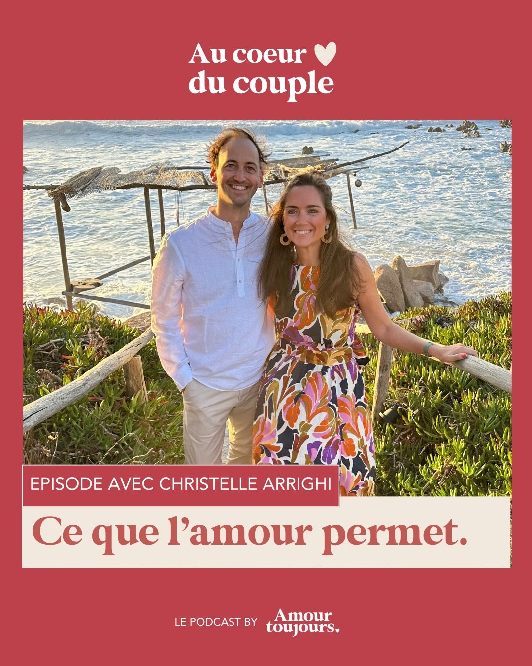 L&rsquo;amour a ce pouvoir extraordinaire : celui de r&eacute;v&eacute;ler le meilleur de nous-m&ecirc;mes.
Il nous rend plus courageux, plus g&eacute;n&eacute;reux, plus forts que nous ne l&rsquo;aurions imagin&eacute;.
Et parfois, il nous pousse m&