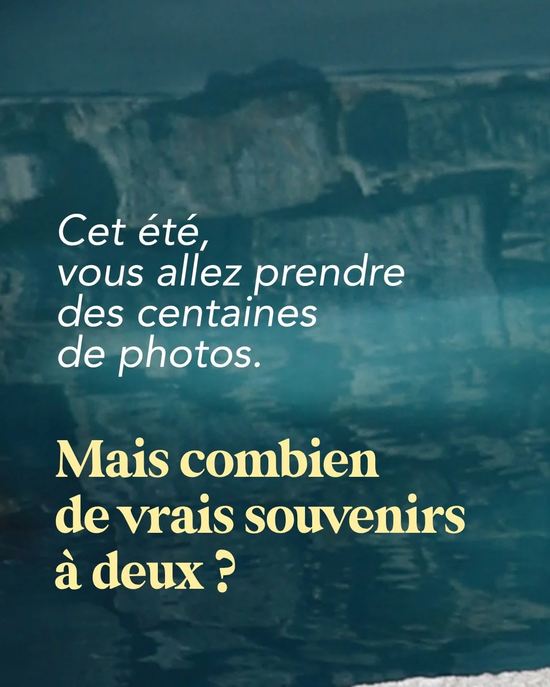 Vous voulez du soleil dans votre &eacute;t&eacute; ?
Alors ne partez pas en vacances sans LALALOVE, le cahier de vacances pour les couples joyeux ☀️

&Agrave; commander tant qu&rsquo;il y en a encore en cliquant sur cette publication ou sur AMOURTOUJ