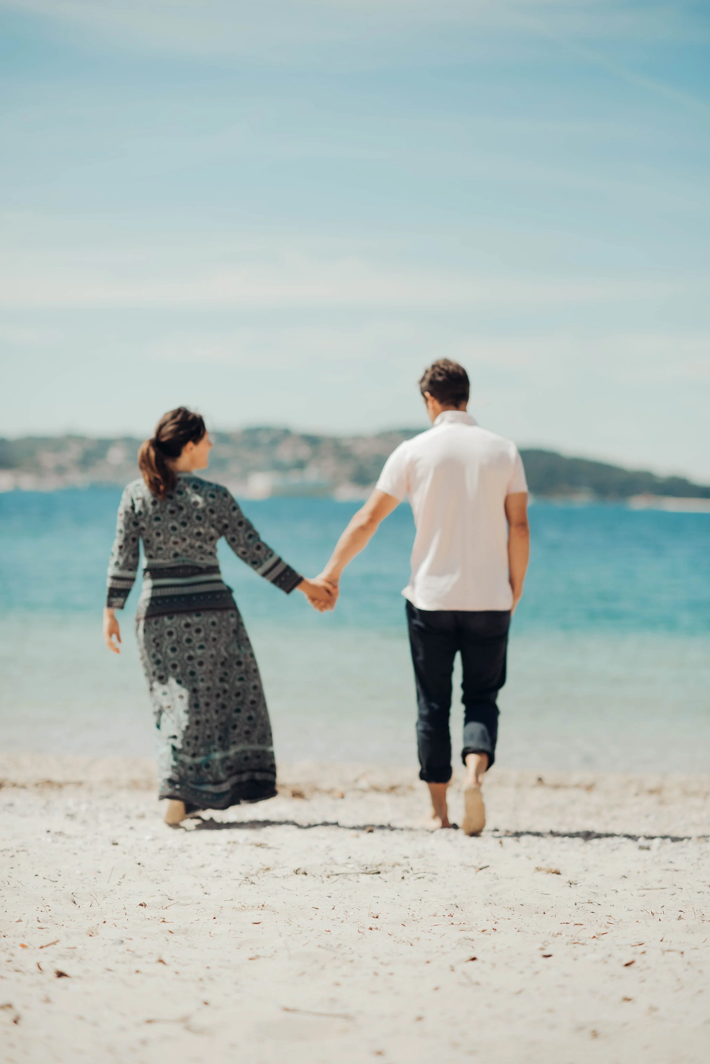 Vacances : j’oublie tout… sauf mon couple