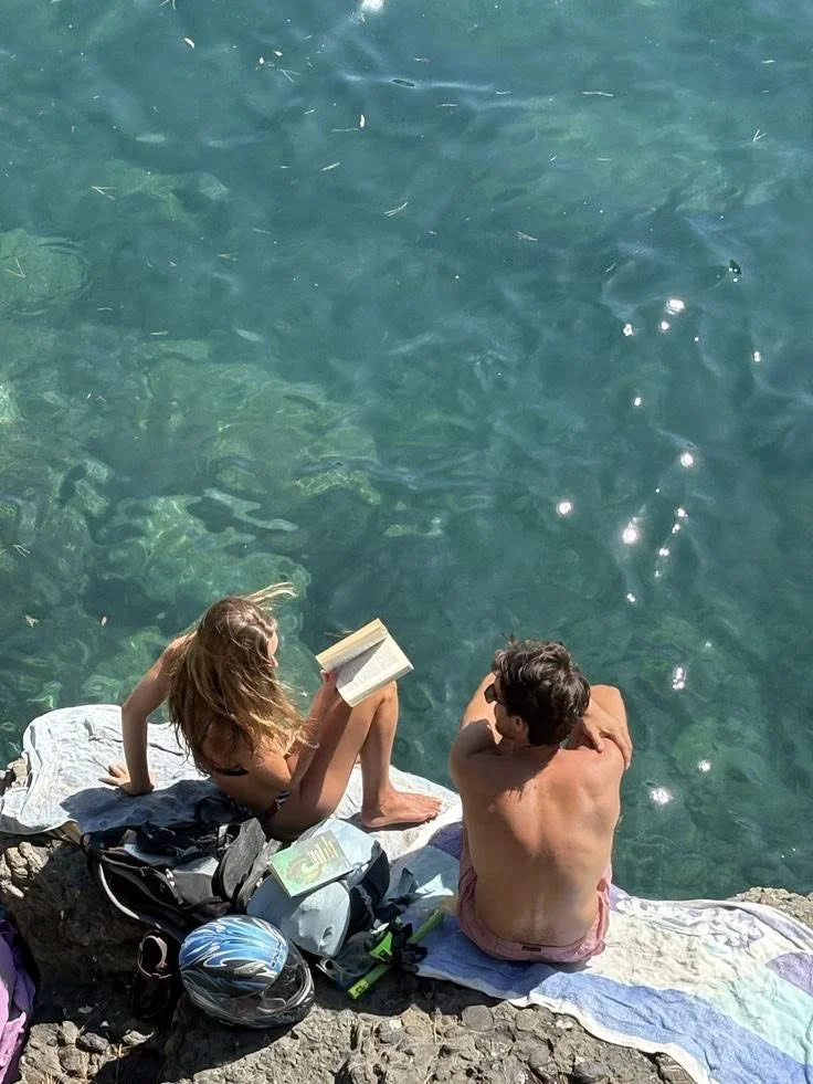 Vacances : j’oublie tout… sauf mon couple