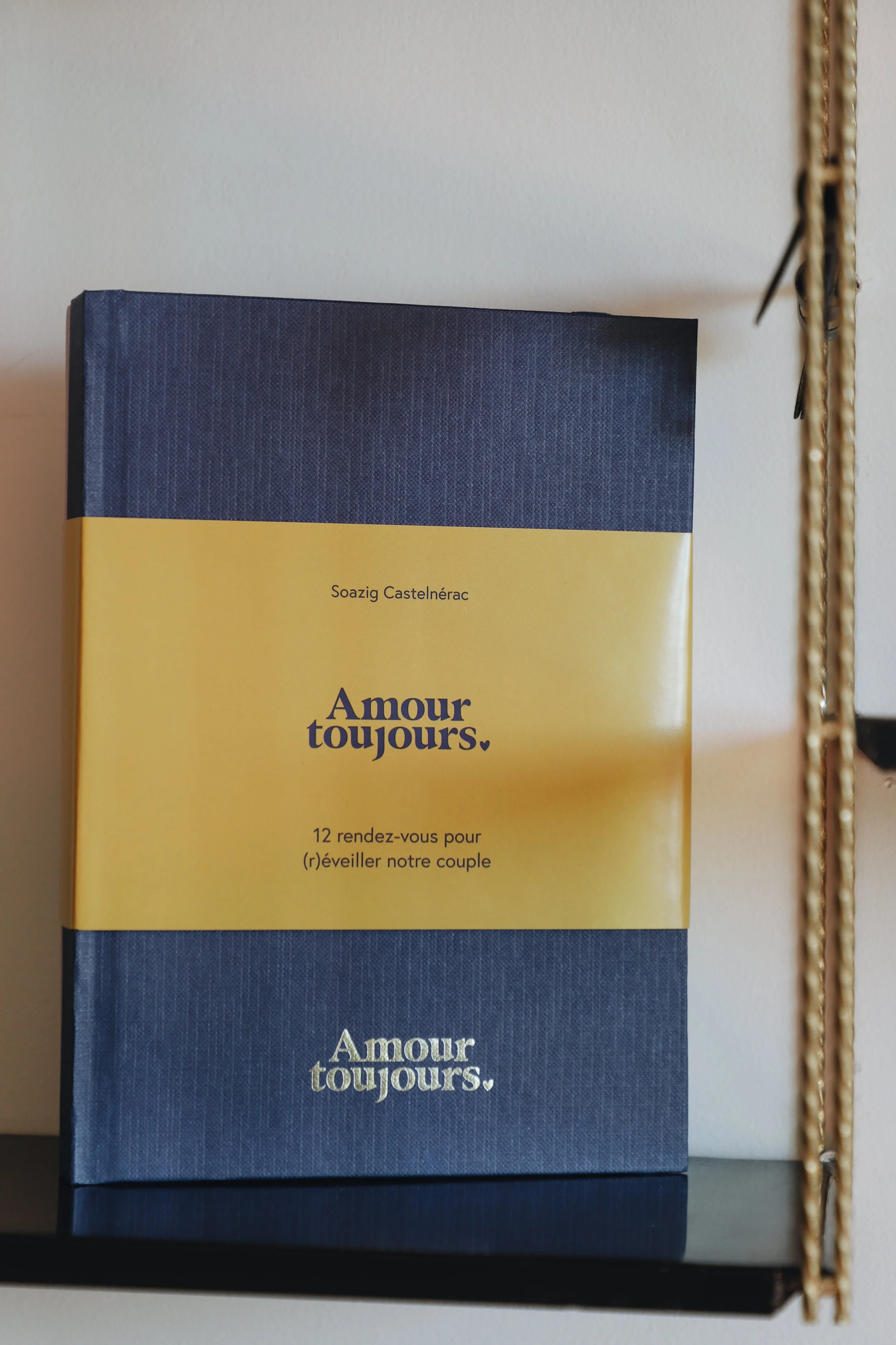 Les Carnets 12 rendez-vous pour (r)éveiller votre couple