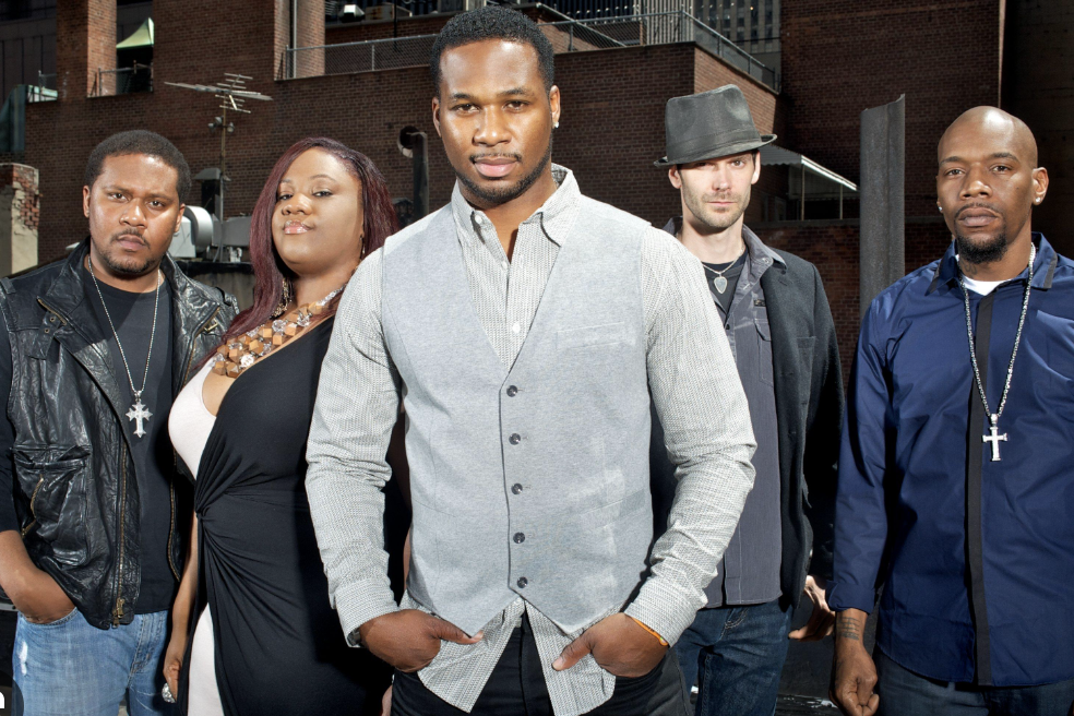 Robert Randolph and the Family Band