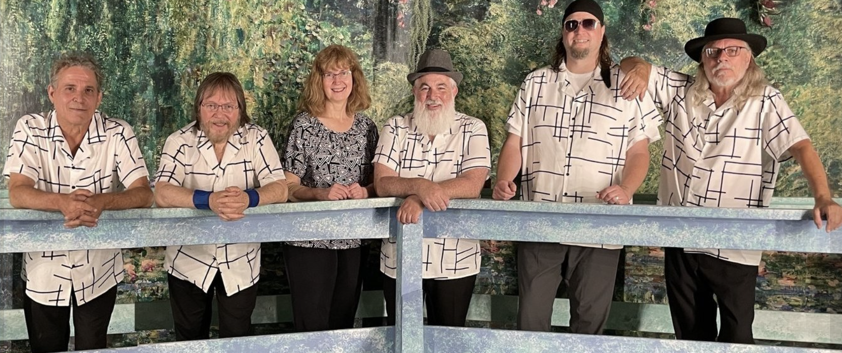 Tuxedo Junction Quartet