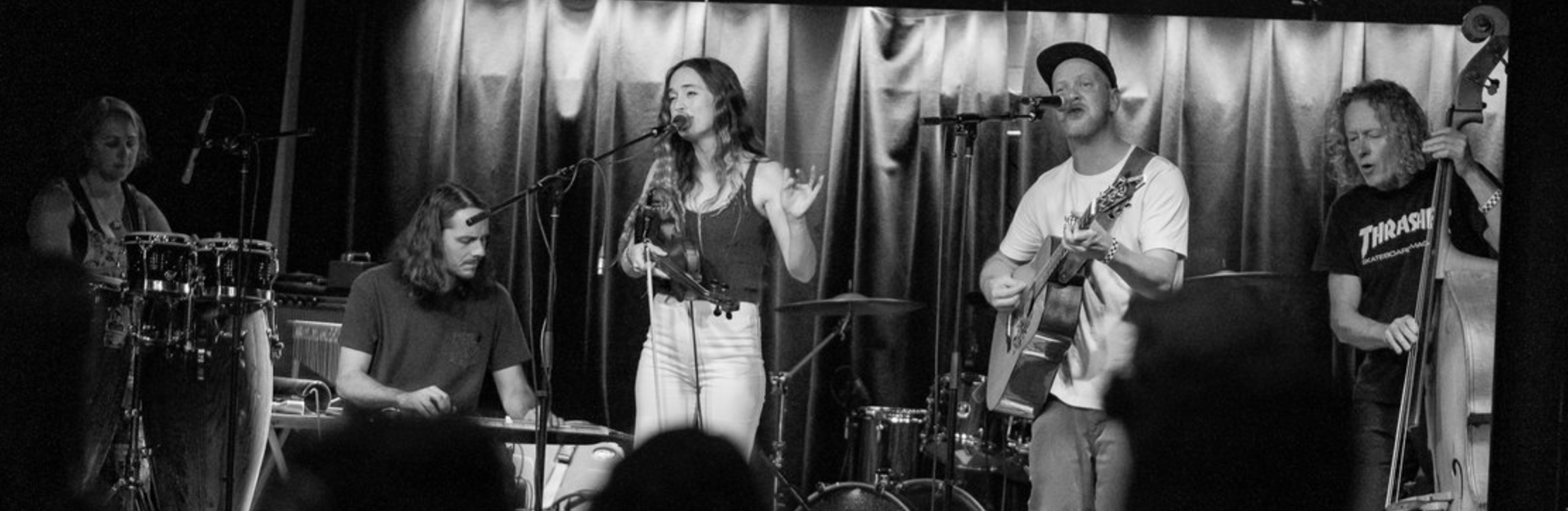 Blue Ridge Betty (full band)