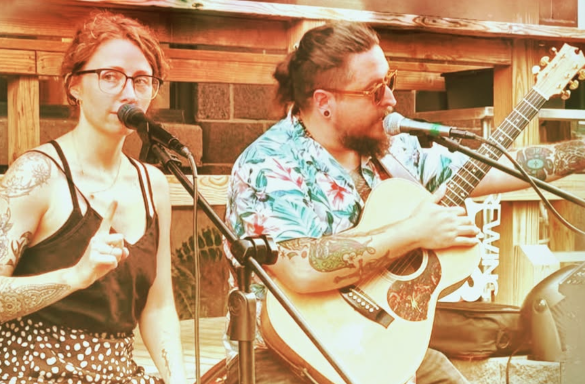 Billy Presnell &amp; Melissa Raines