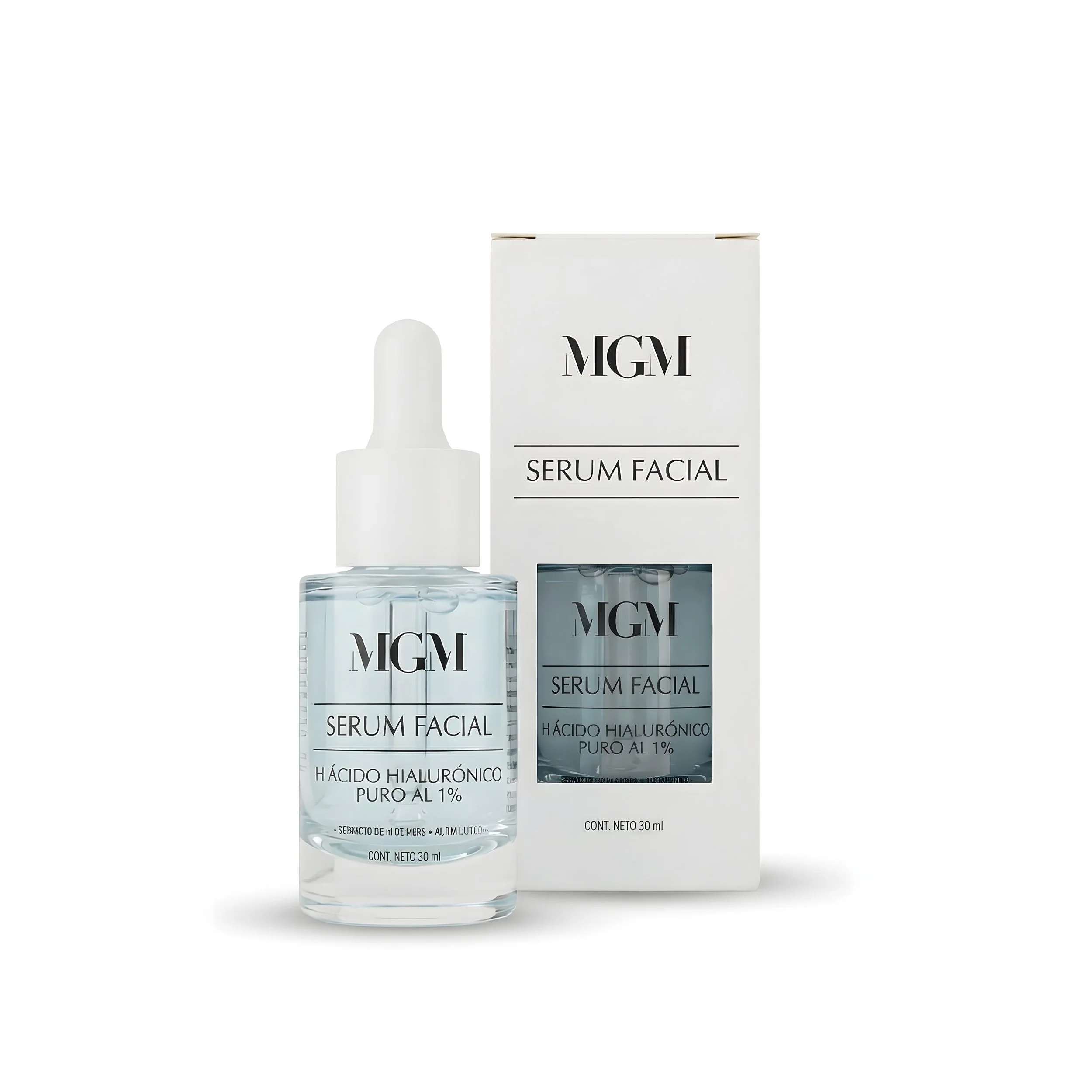 SERUM ÁCIDO HIALURÓNICO