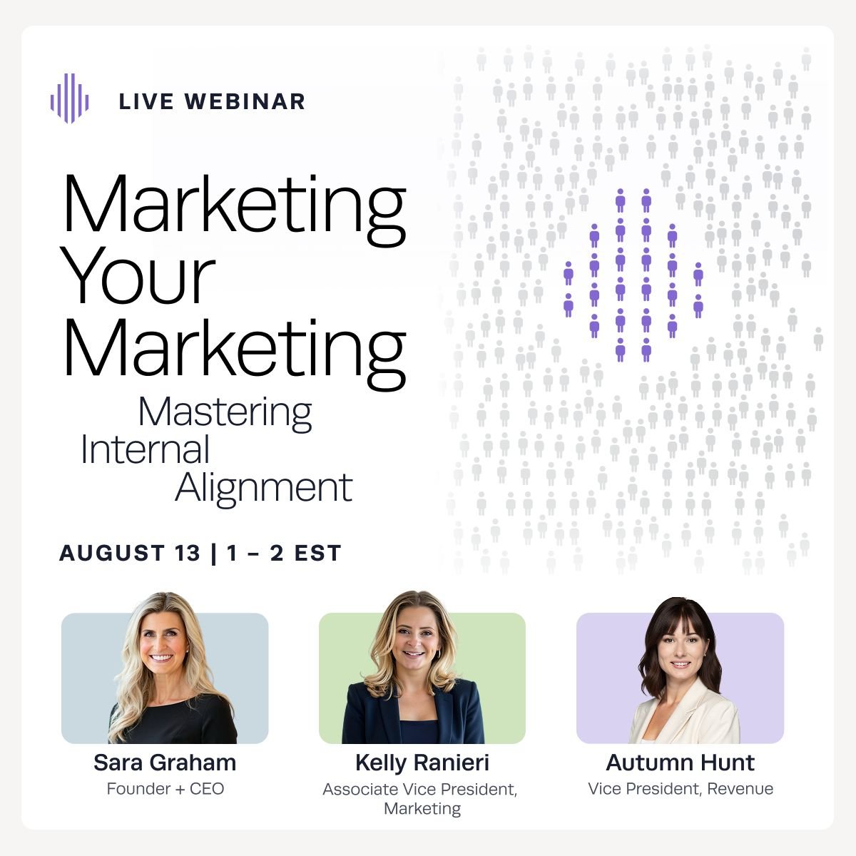 Marketing Your Marketing