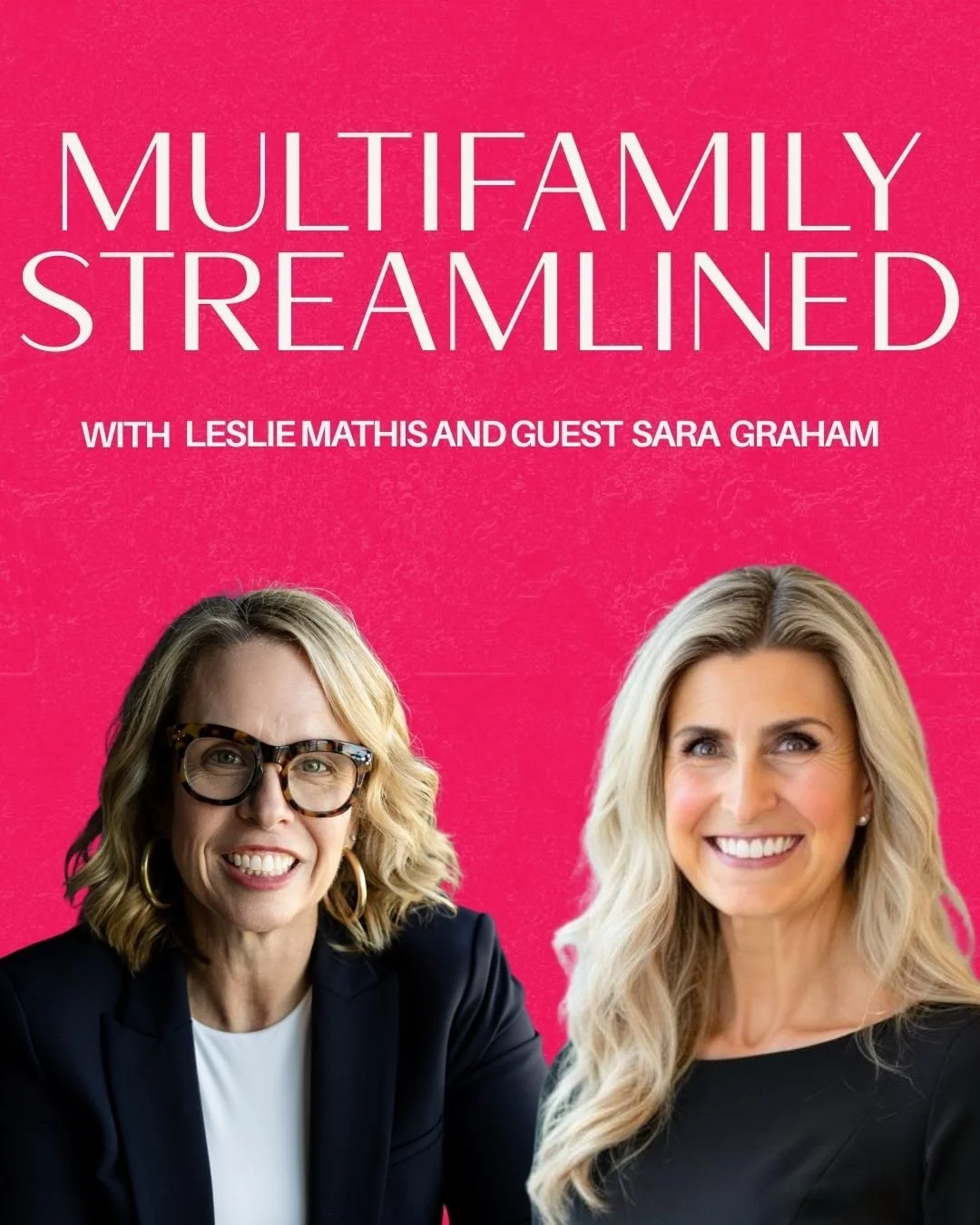 Multifamily Streamlined podcast