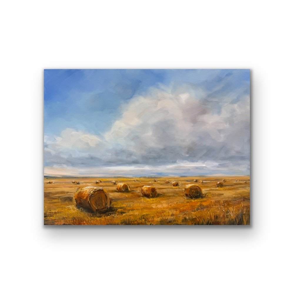 Extended Family, 18 x 24