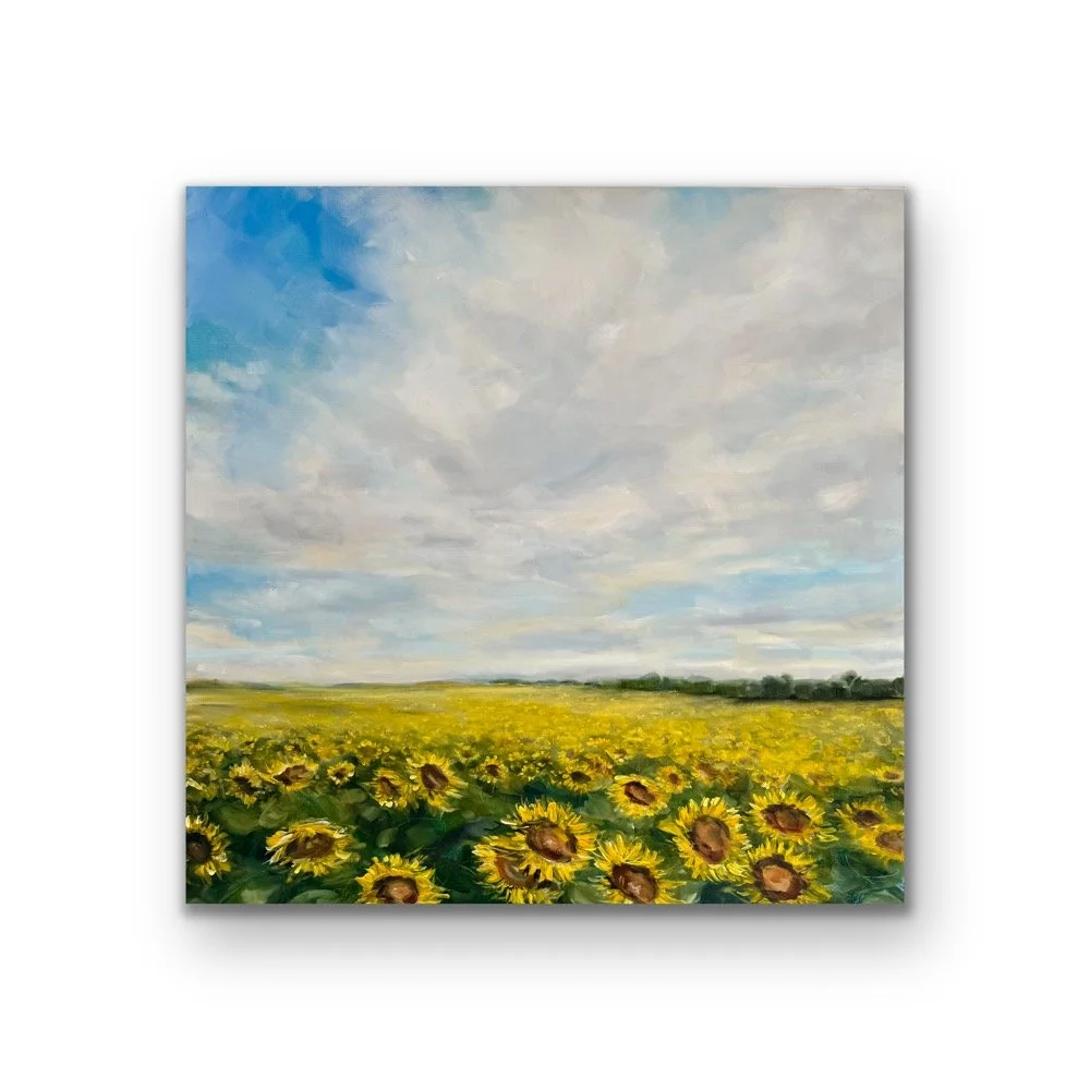 A Field of Dreams, 30 x 30