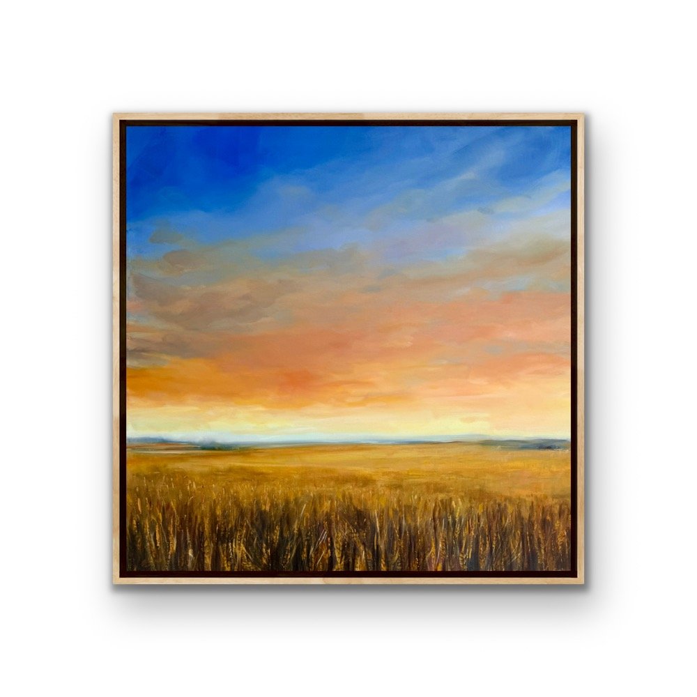 A Time of Dreams, 30 x 30