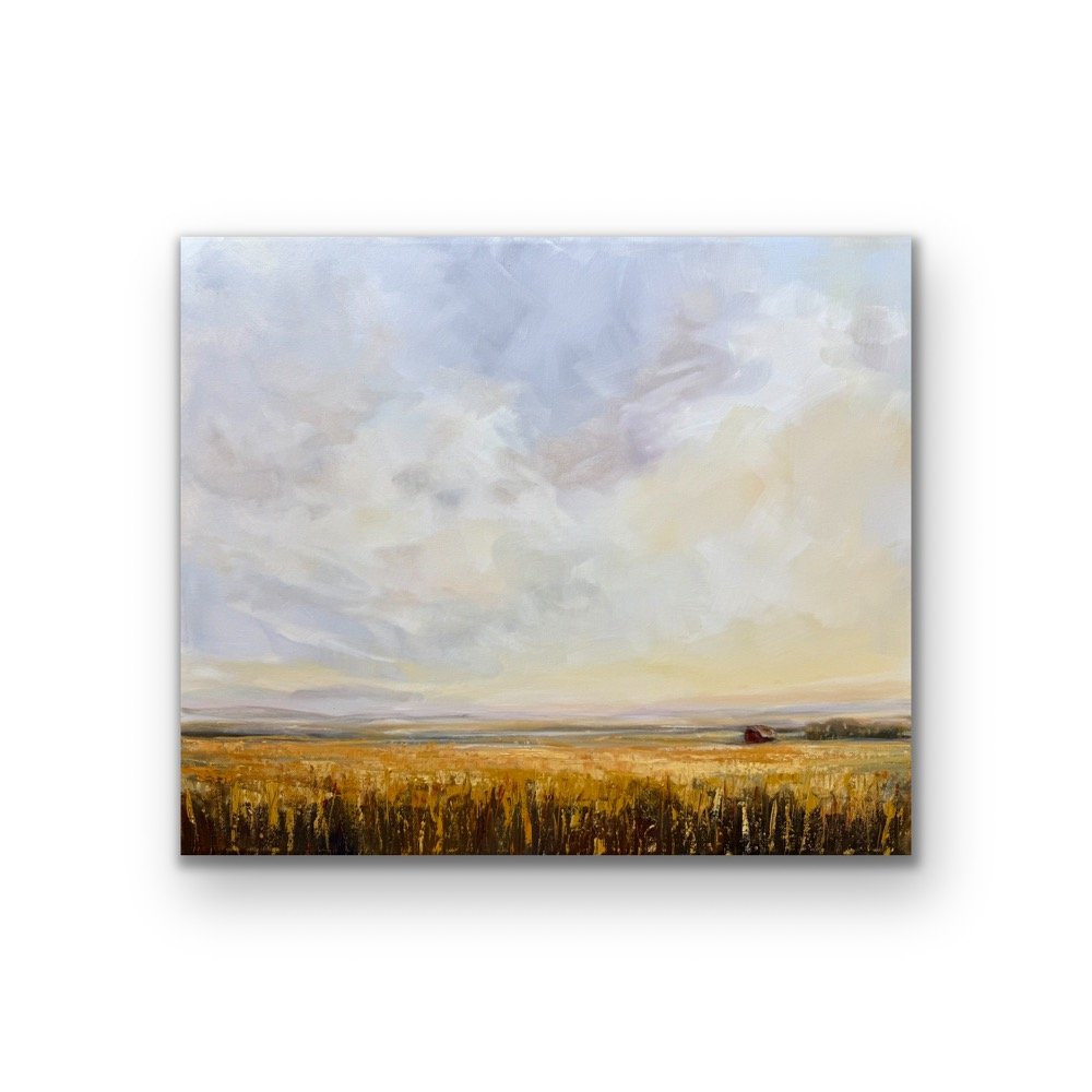 Distant Memories, 20 x 24